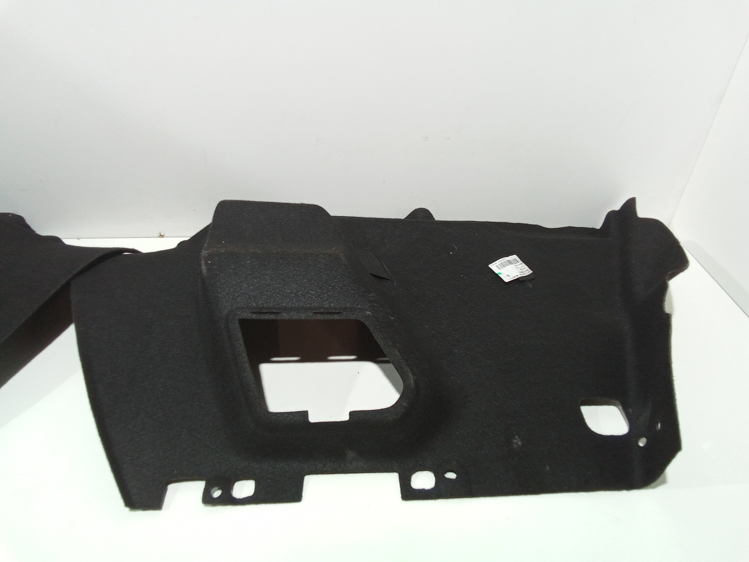 moquette interna abitacolo per Peugeot 2008 1 Serie (2013 - In produzione)