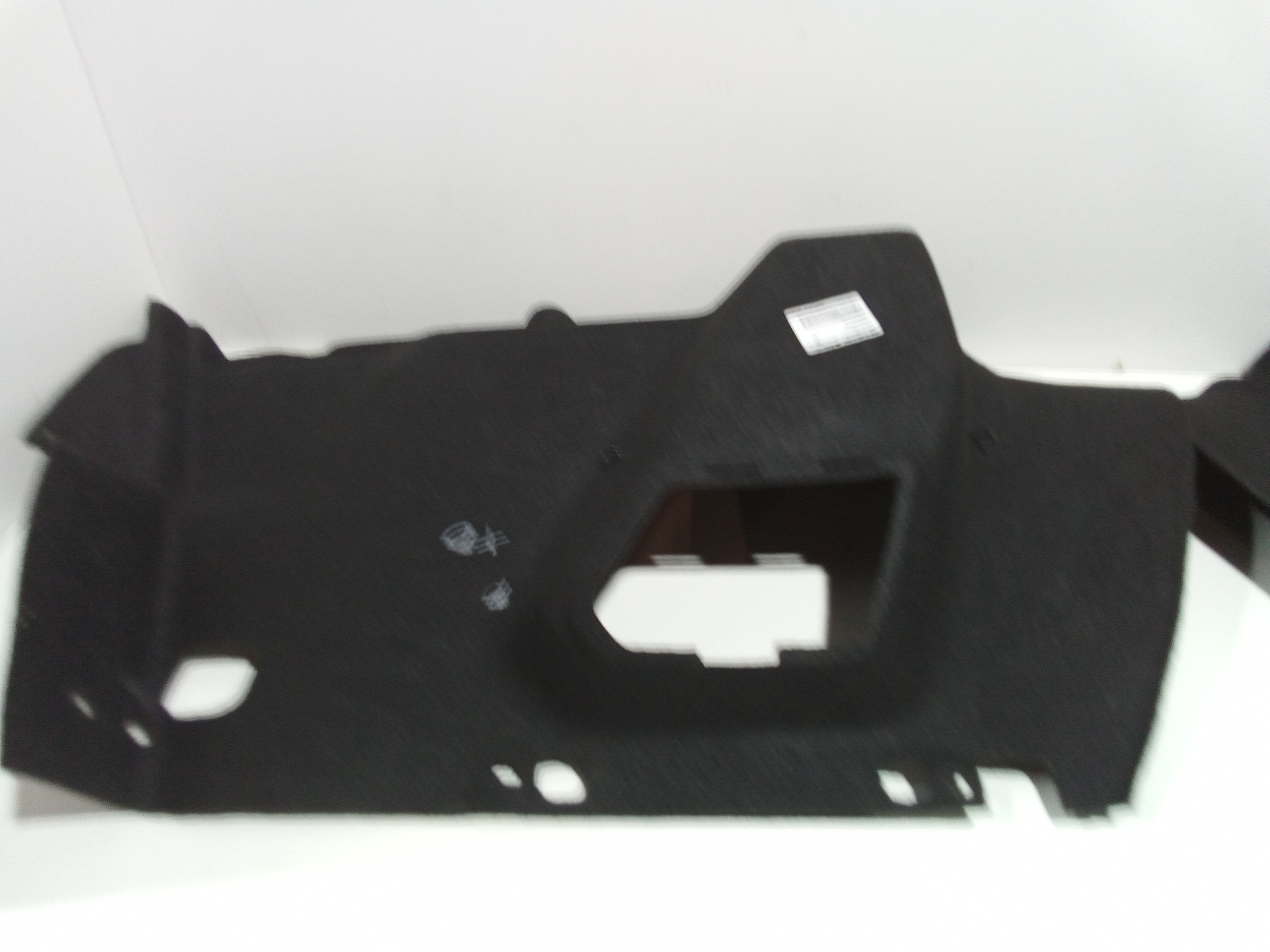 moquette interna abitacolo per Peugeot 2008 1 Serie (2013 - In produzione)