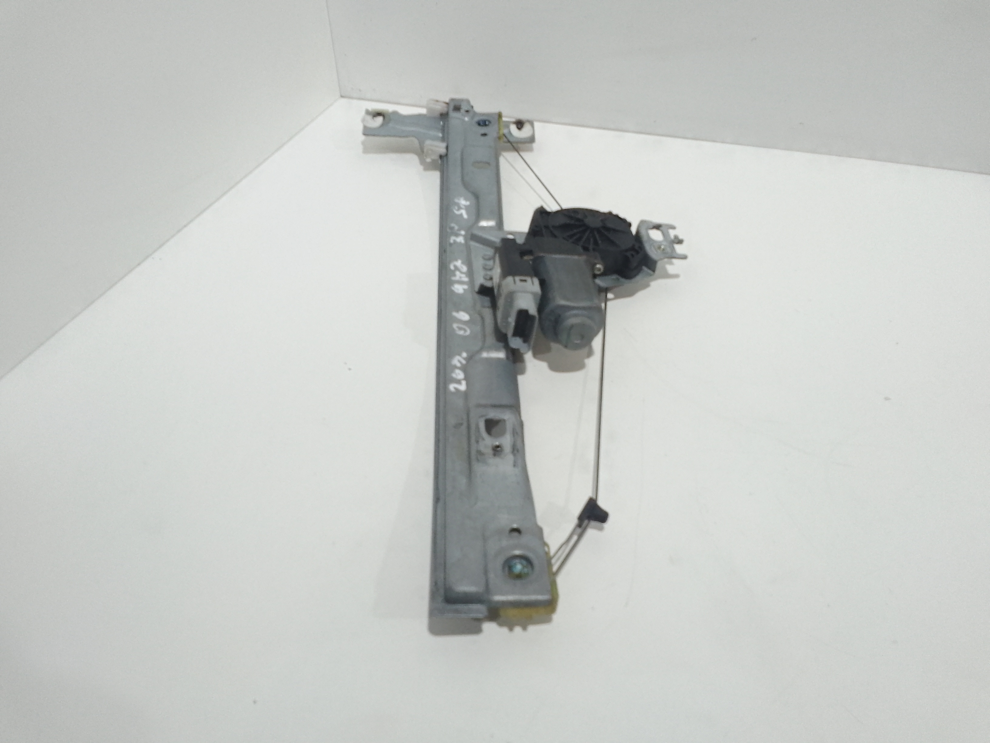 Cremagliera anteriore sinistra Guida per Peugeot 207 1 Serie (2006 - 2009)