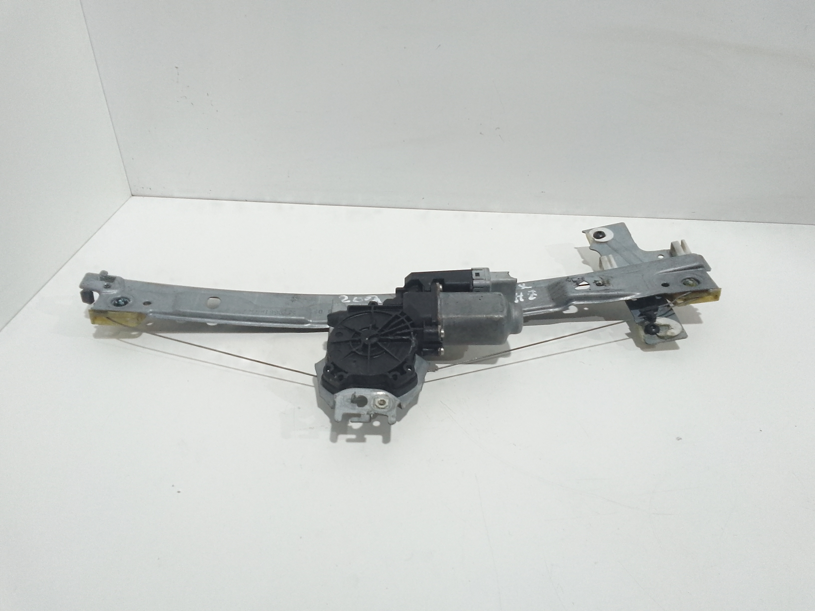 Cremagliera anteriore destra passeggero per Peugeot 207 1 Serie (2006 - 2009)