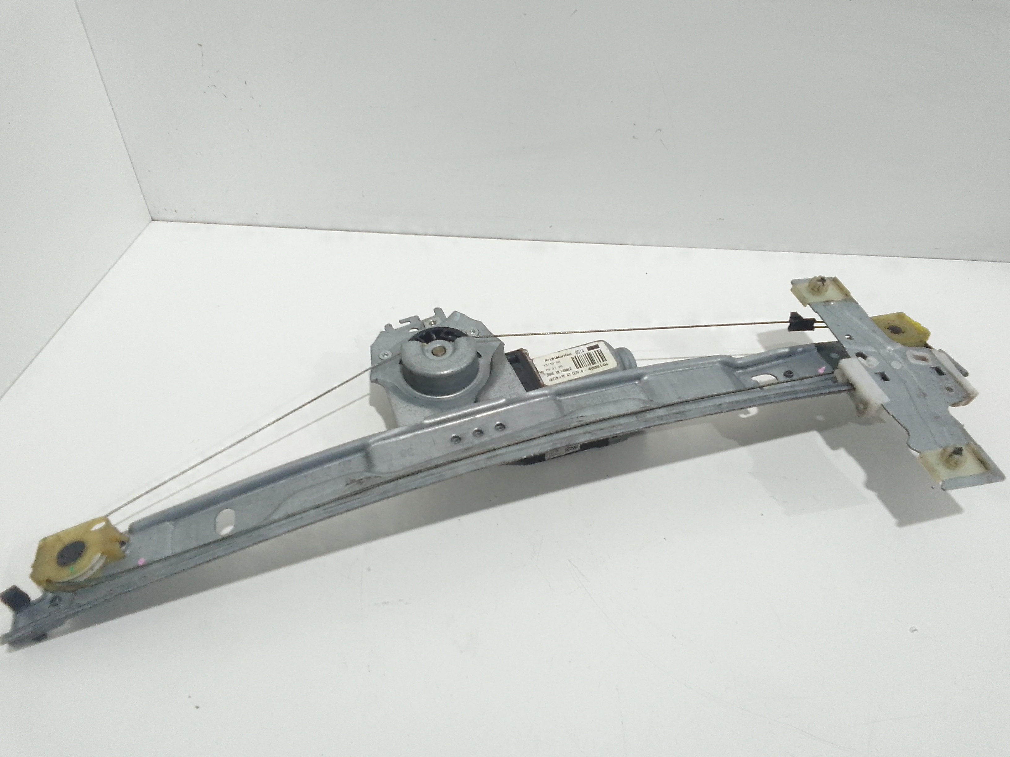 Cremagliera anteriore destra passeggero per Peugeot 207 1 Serie (2006 - 2009)