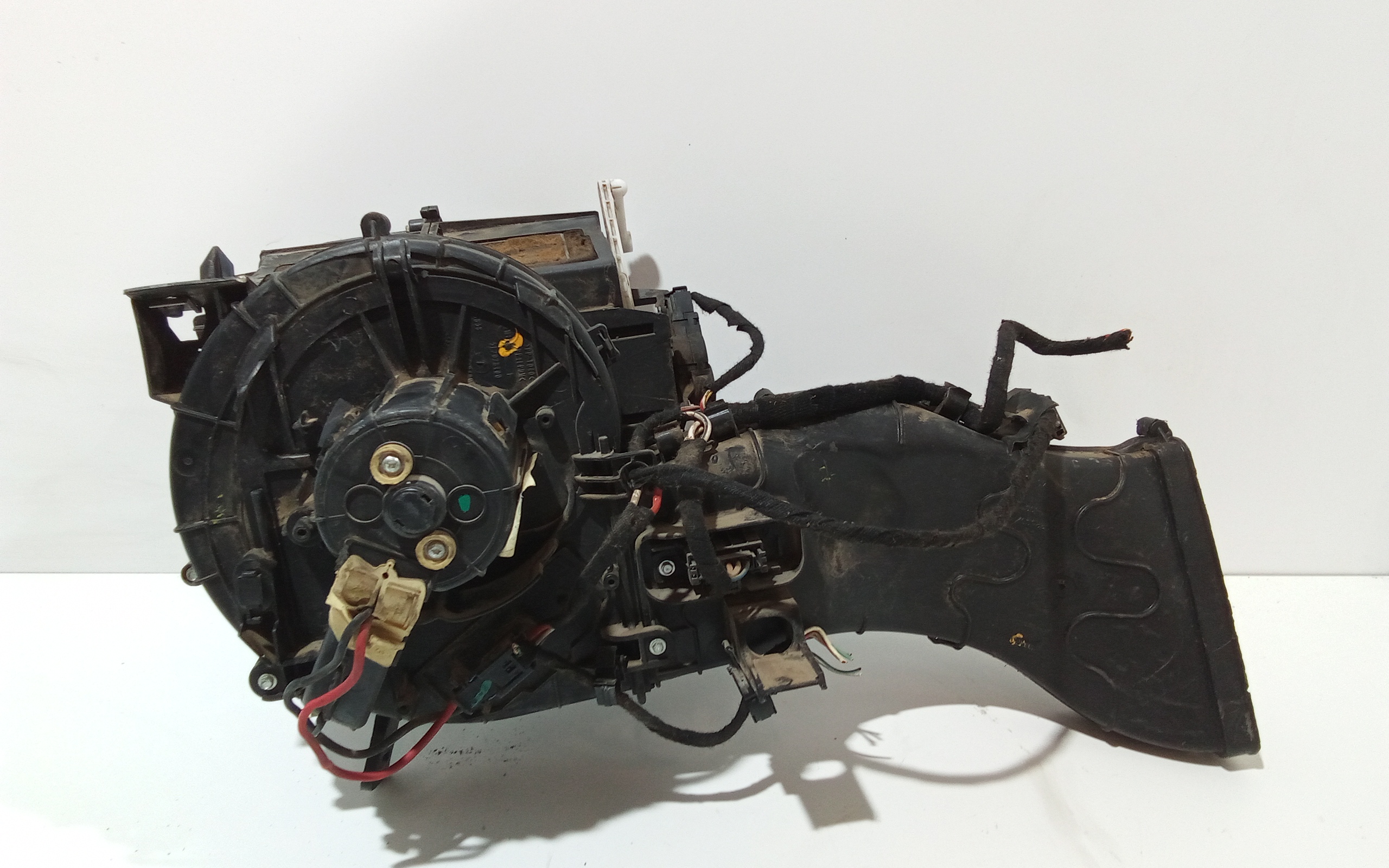 Apparato di Riscaldamento per Fiat Scudo 3 Serie (2007 - In produzione)