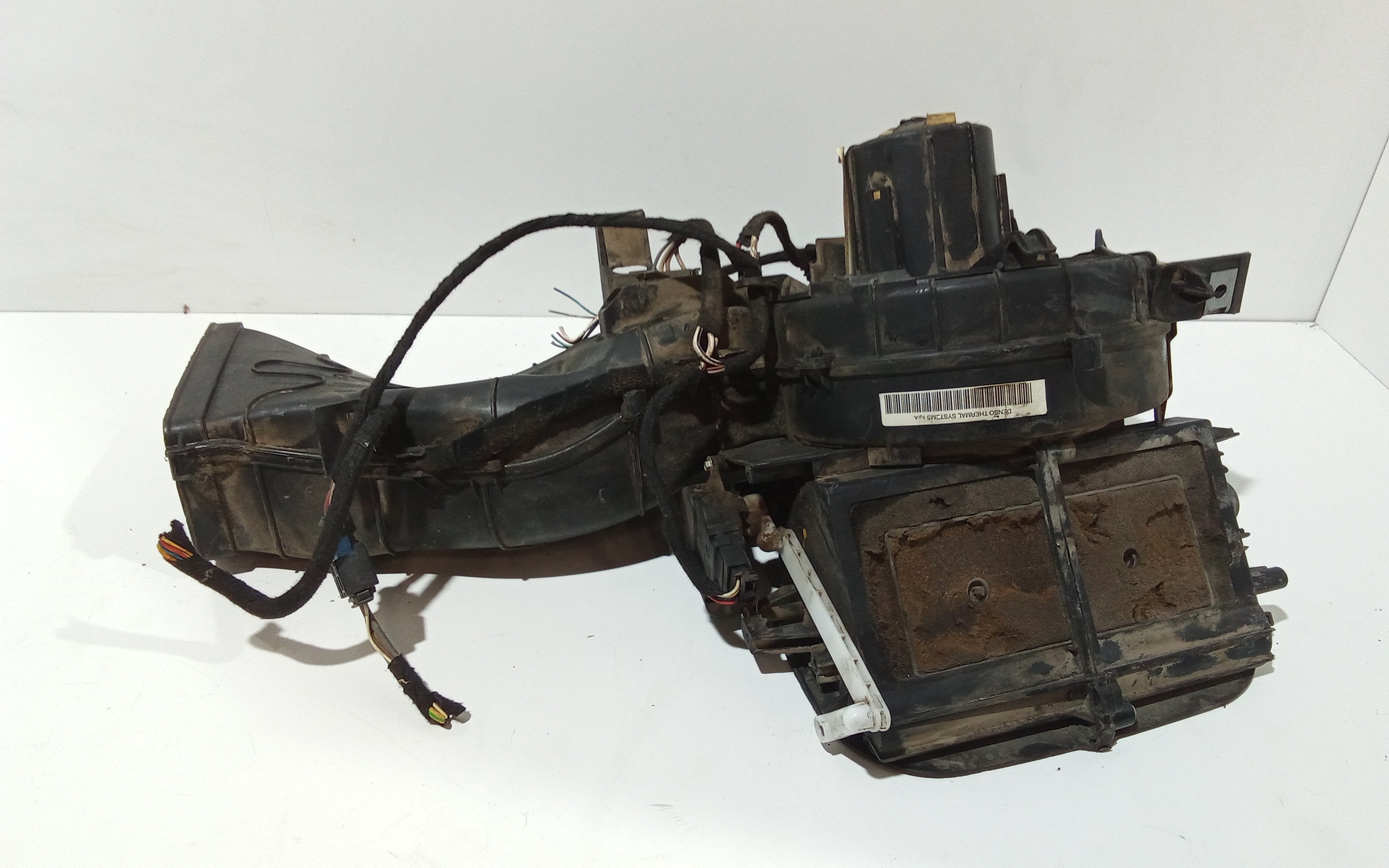 Apparato di Riscaldamento per Fiat Scudo 3 Serie (2007 - In produzione)