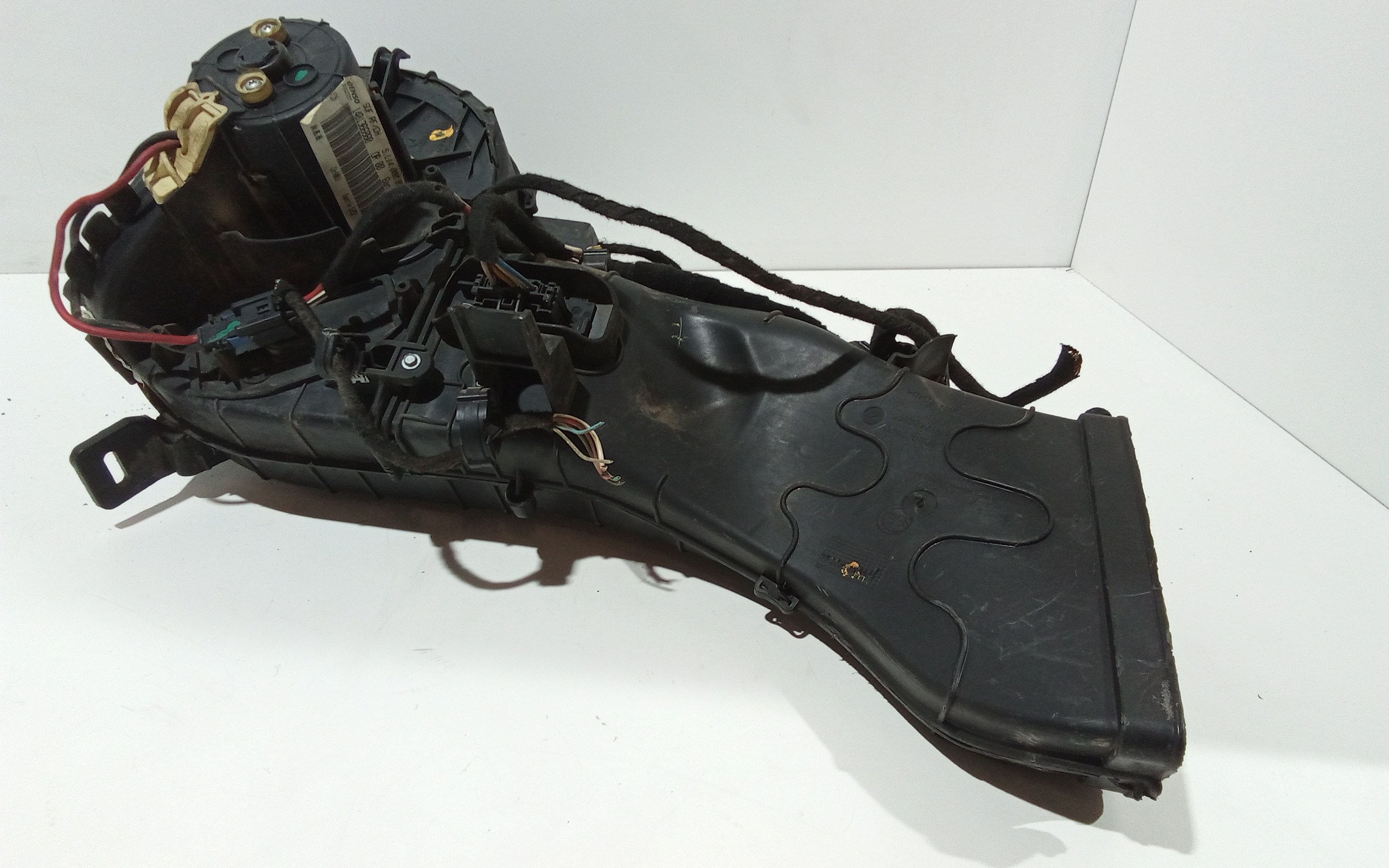 Apparato di Riscaldamento per Fiat Scudo 3 Serie (2007 - In produzione)