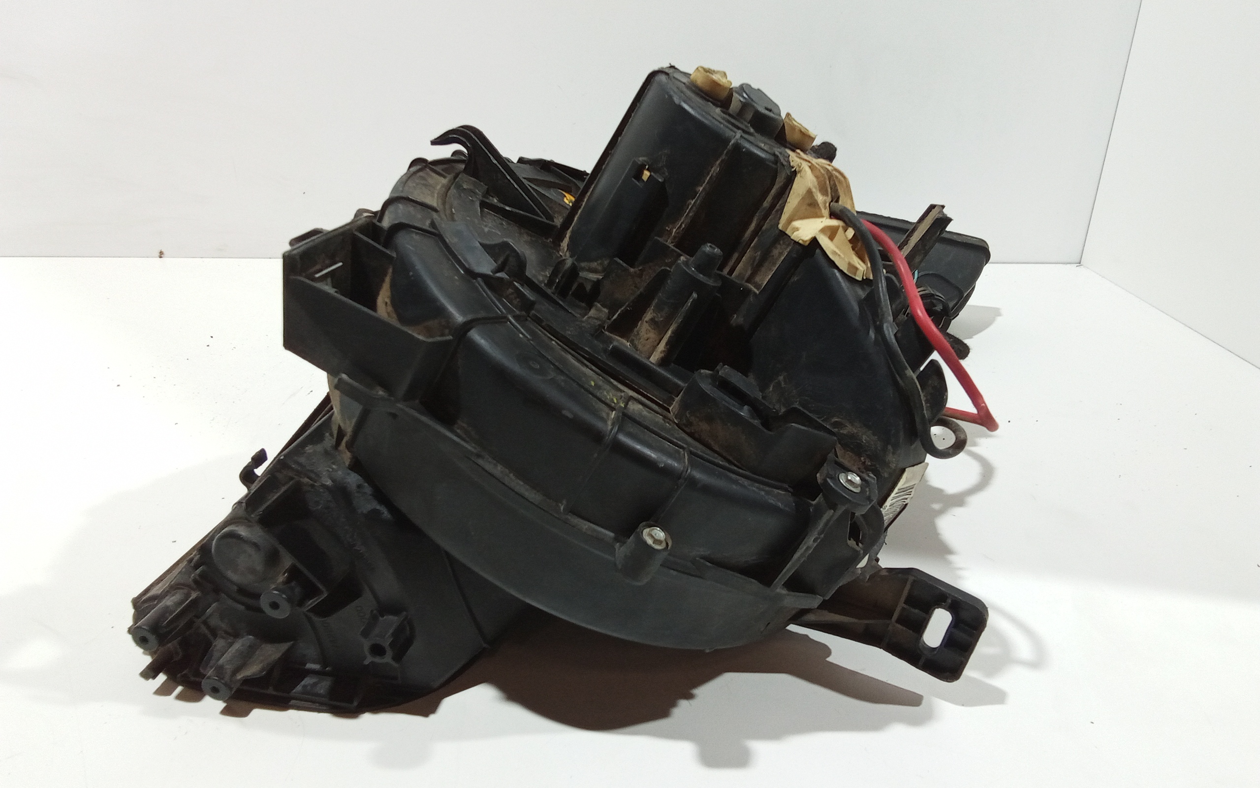 Apparato di Riscaldamento per Fiat Scudo 3 Serie (2007 - In produzione)