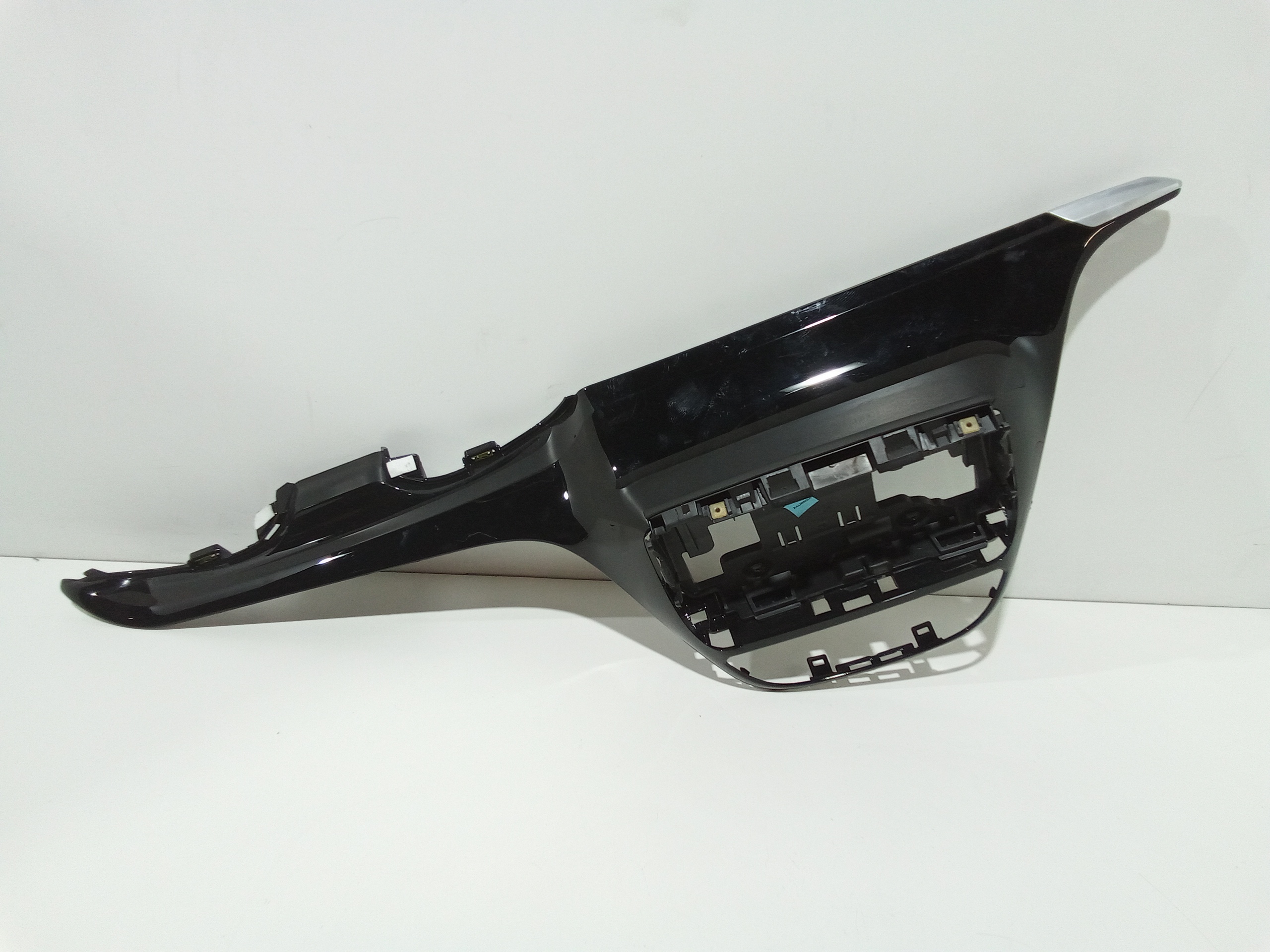 Modanatura Centrale Cruscotto per Peugeot 2008 1 Serie (2013 - In produzione)