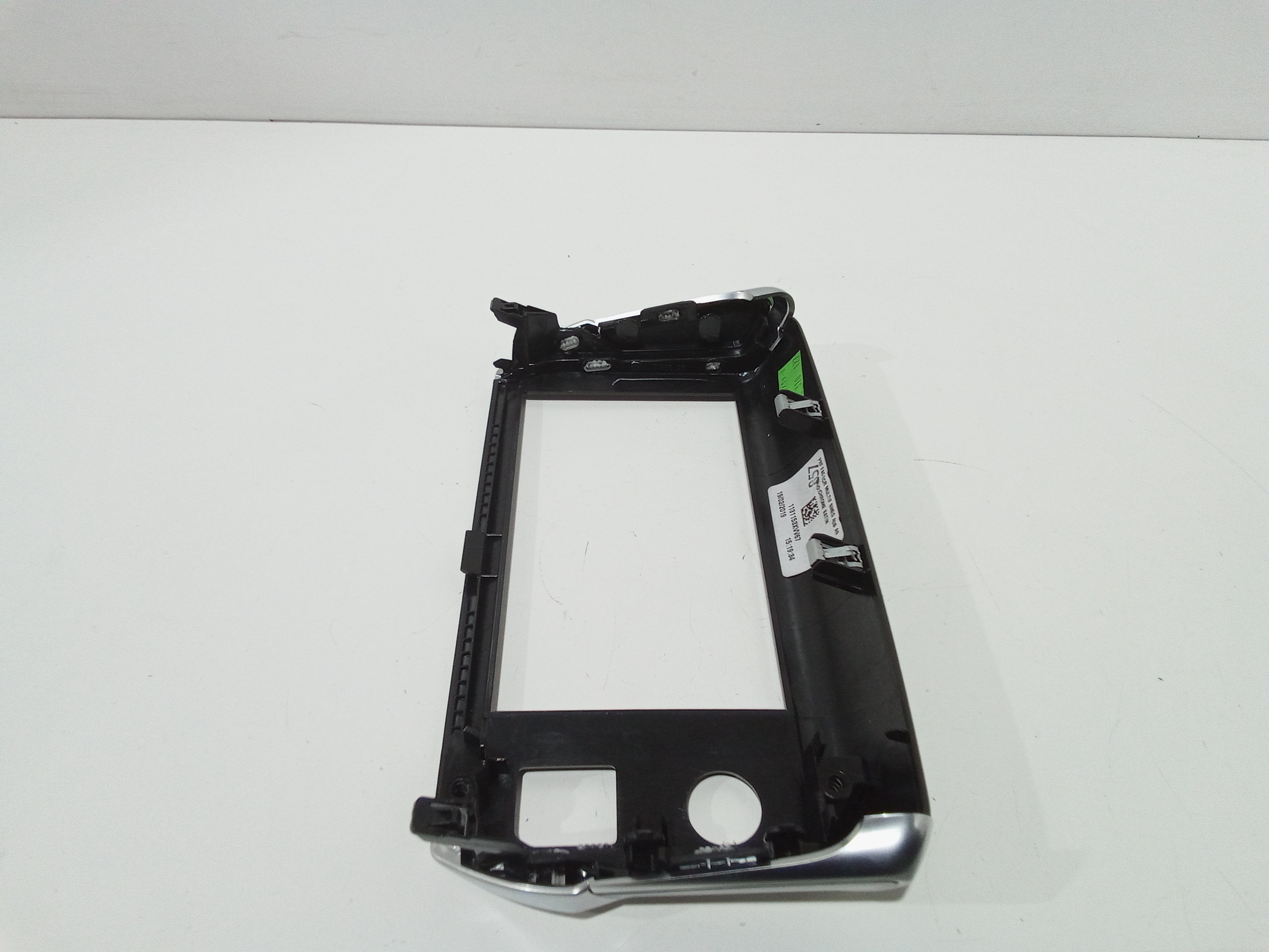 Modanatura Display Navigatore per Peugeot 2008 1 Serie (2013 - In produzione)