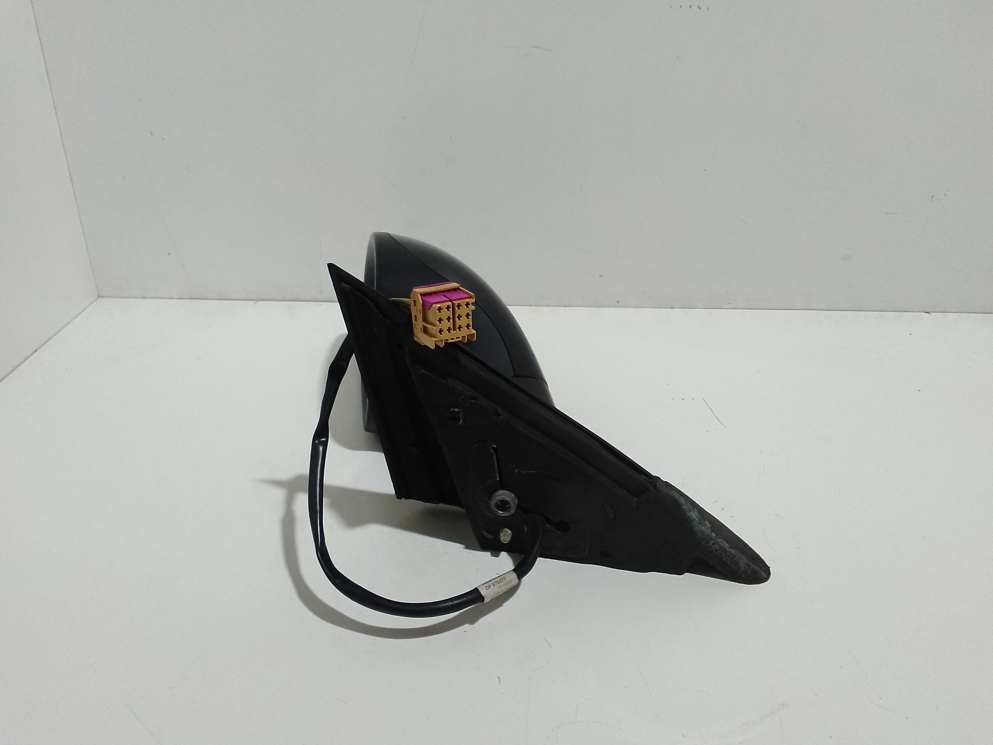 Specchietto Retrovisore Sinistro per Seat Ibiza Serie (02>05) (2002 - 2005)