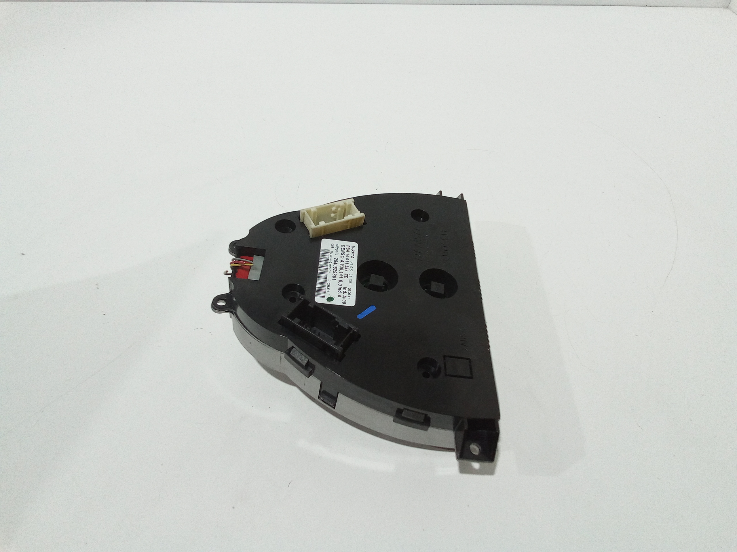 Comandi Clima per Peugeot 308 Serie (07>14) (2007 - 2014)