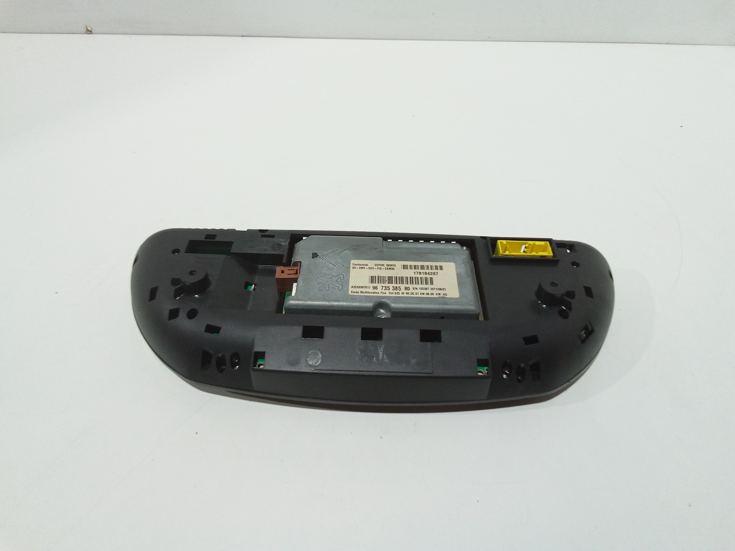 Quadro Strumenti per Peugeot 308 Serie (07>14) (2007 - 2014)