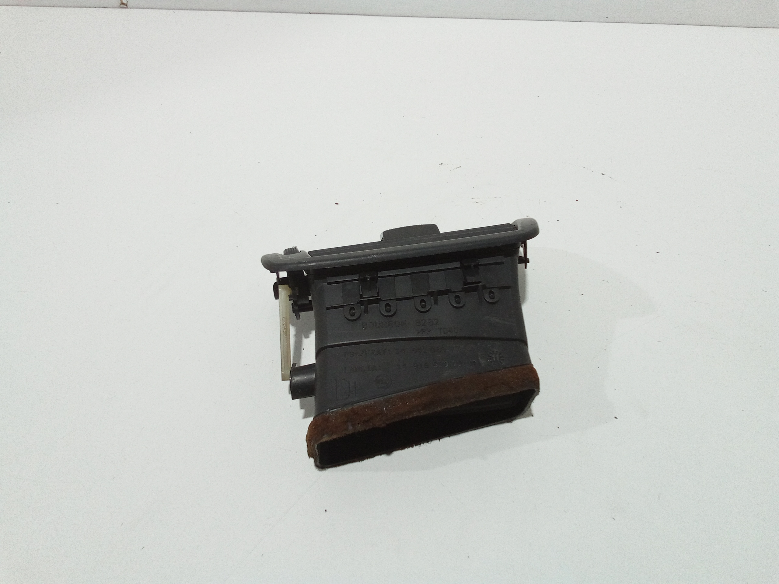 Bocchetta aria cruscotto lato passeggero per Peugeot 308 Serie (07>14) (2007 - 2014)