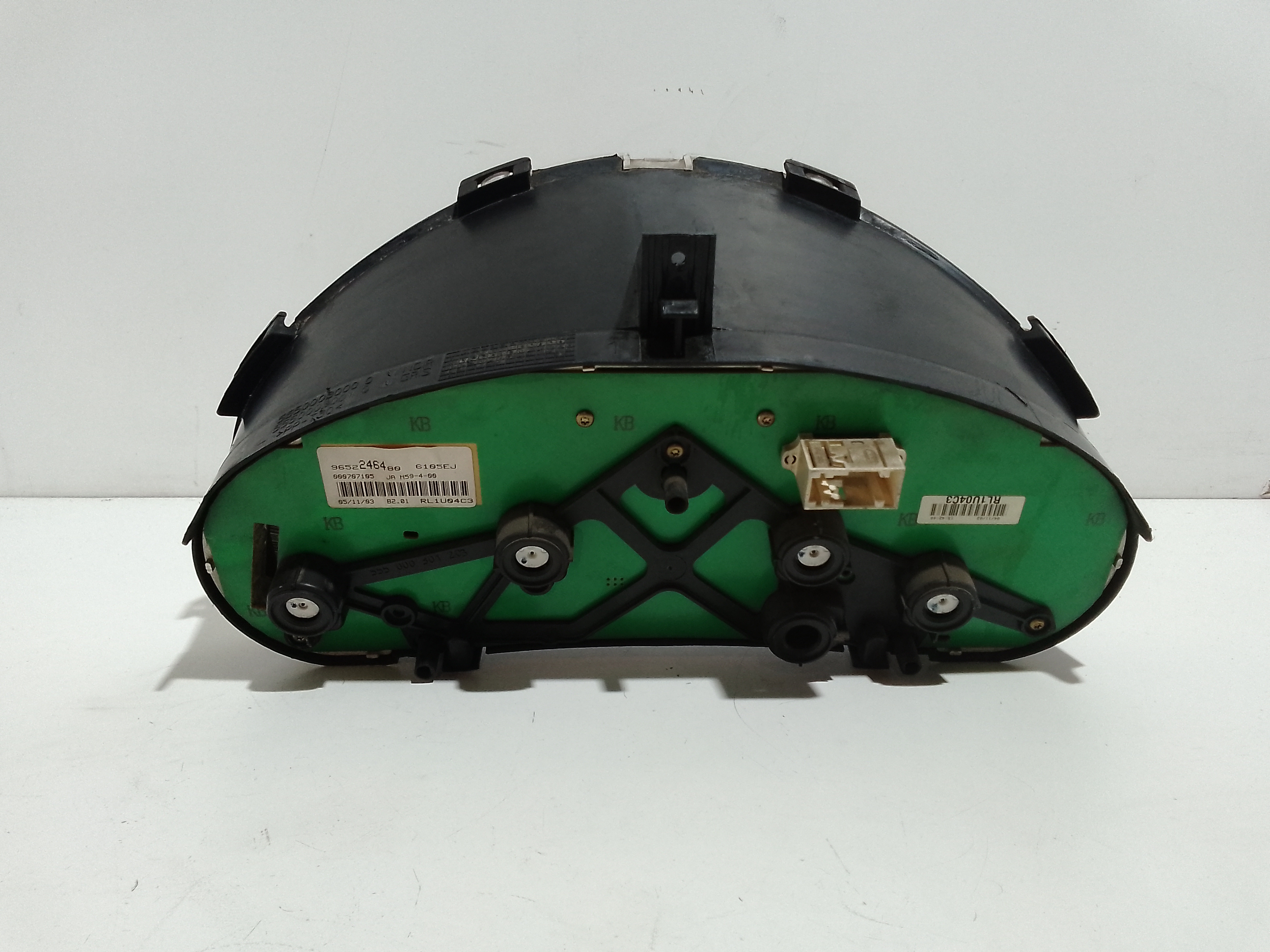 Quadro Strumenti per Peugeot Ranch 2 Serie (2002 - 2008)