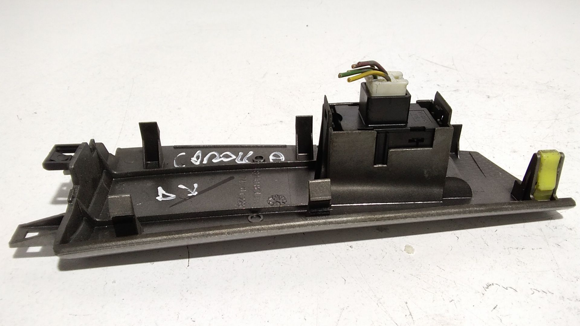 Pulsantiera Anteriore Destra Passeggero TOYOTA Corolla Berlina 3 Serie 3-5P