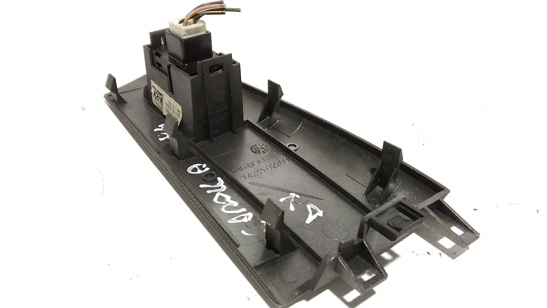 Pulsantiera Anteriore Destra Passeggero TOYOTA Corolla Berlina 3 Serie 3-5P