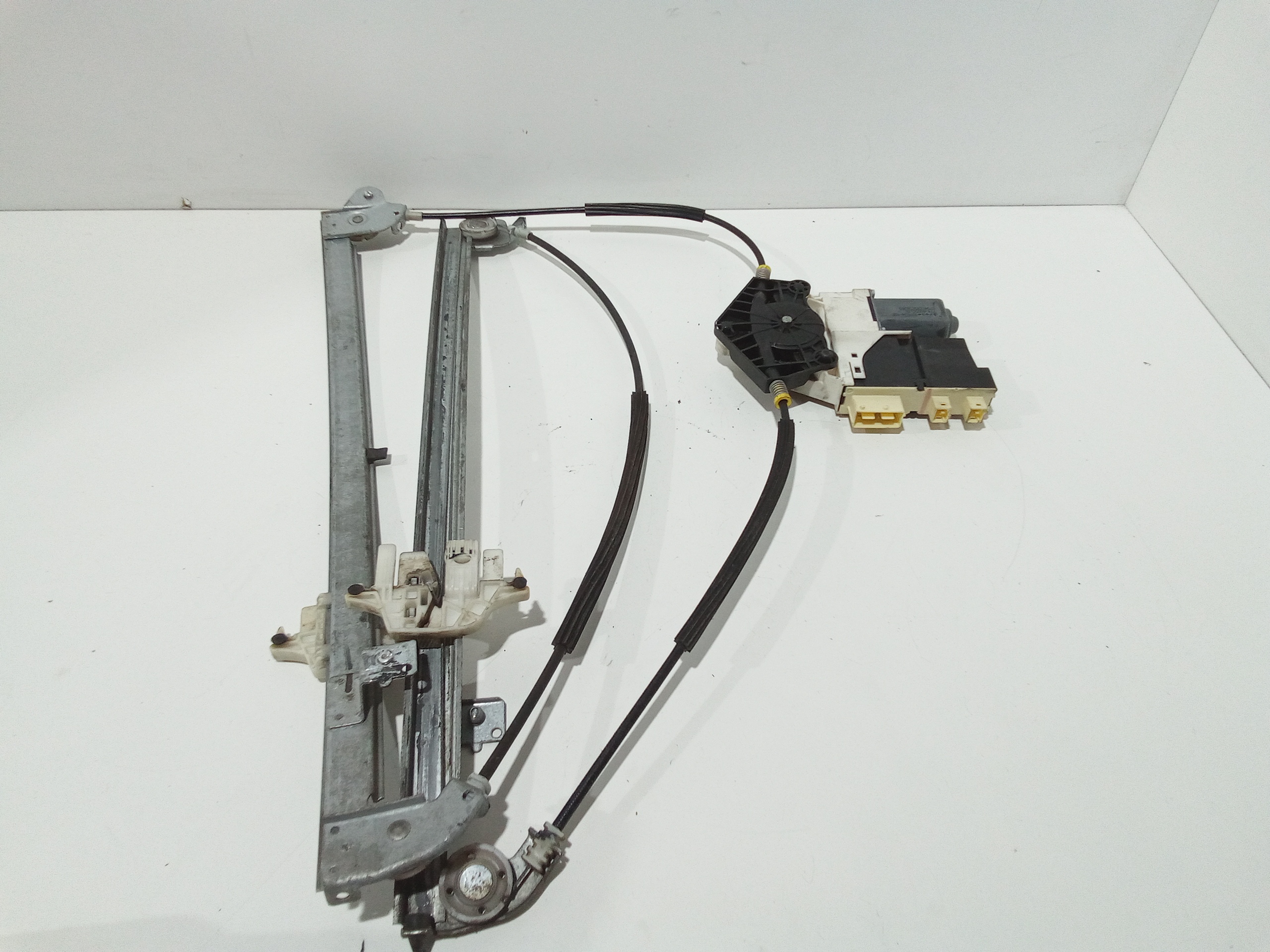 Cremagliera anteriore sinistra Guida per Peugeot 807 2 Serie (2008 - 2014)