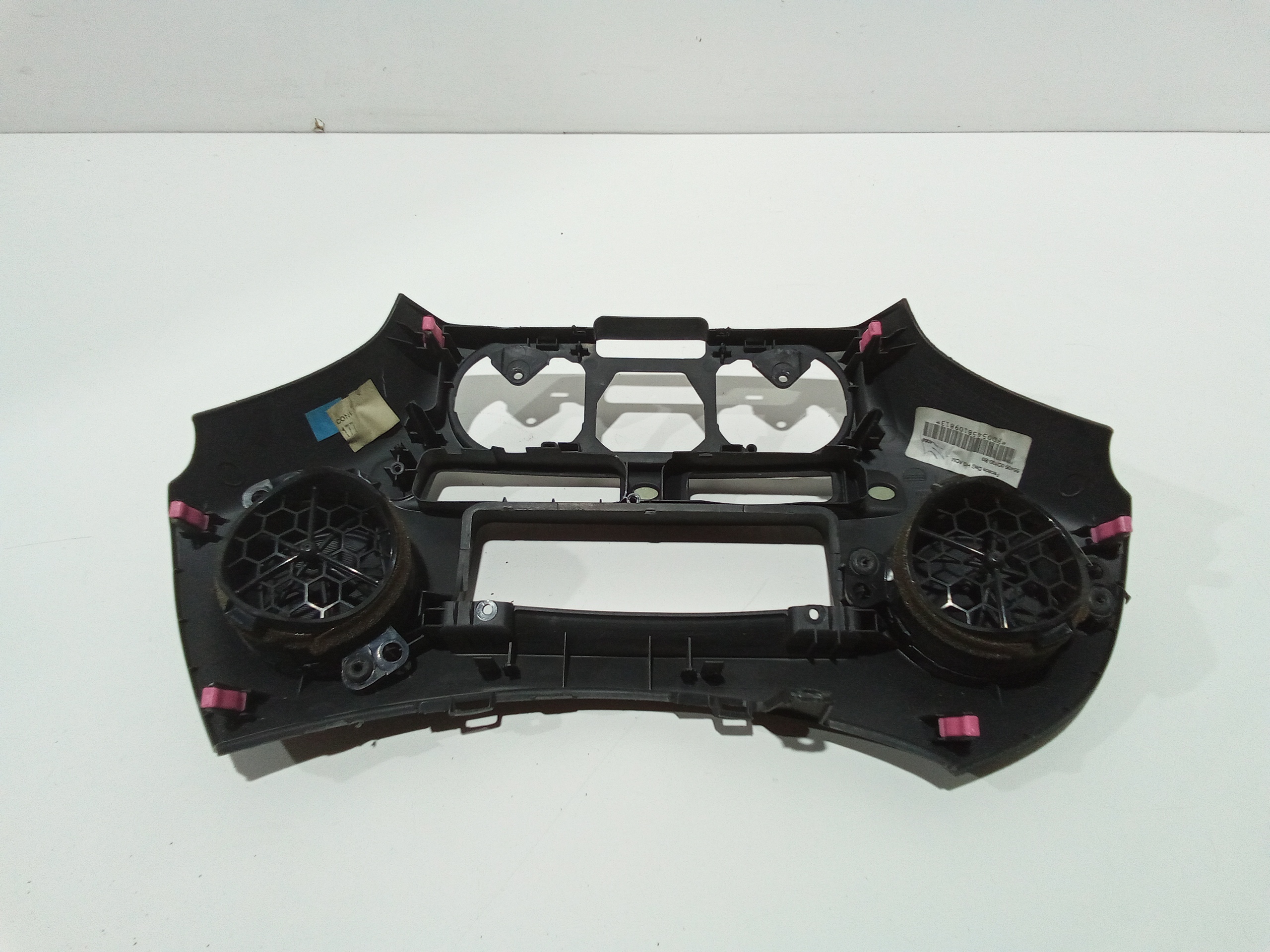 Modanatura Centrale Cruscotto per Toyota Yaris Serie (99>03) (1999 - 2003)
