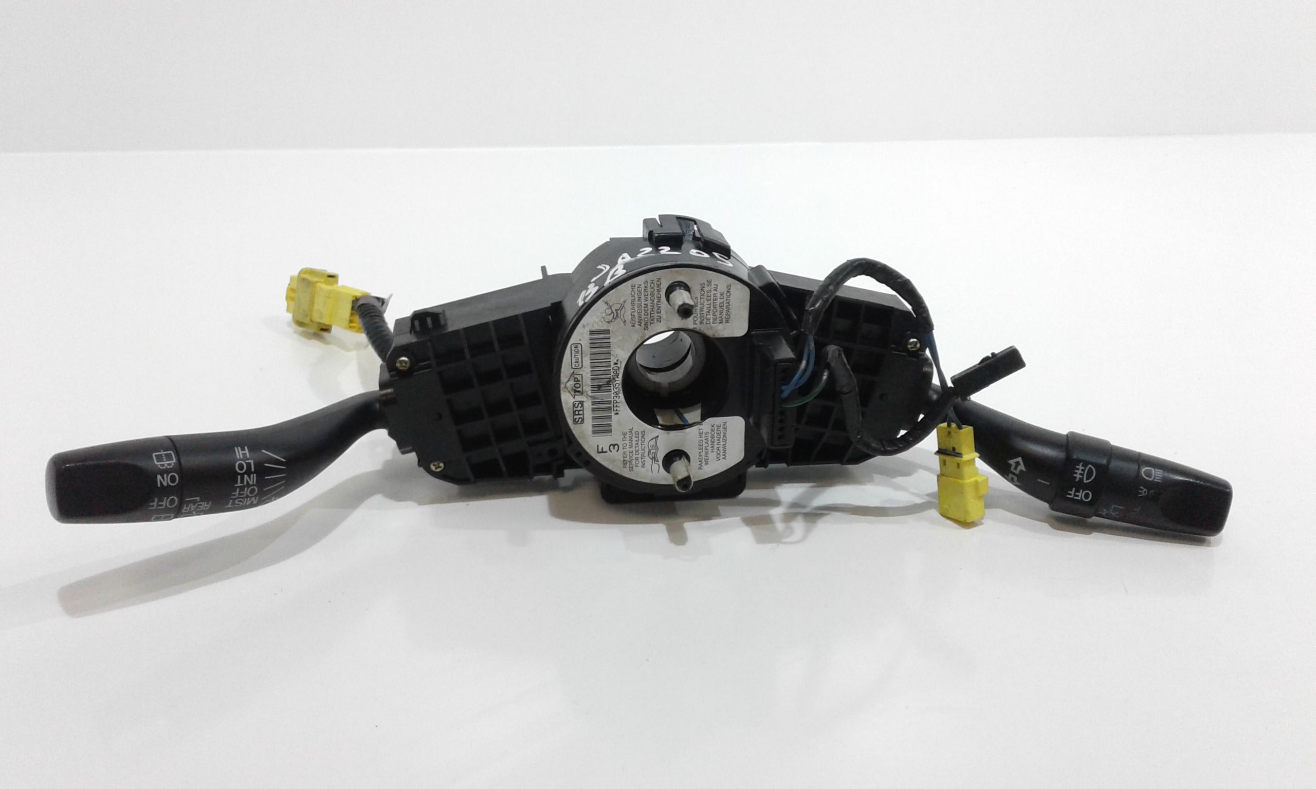 Devioluci HONDA Jazz Serie (02>08)