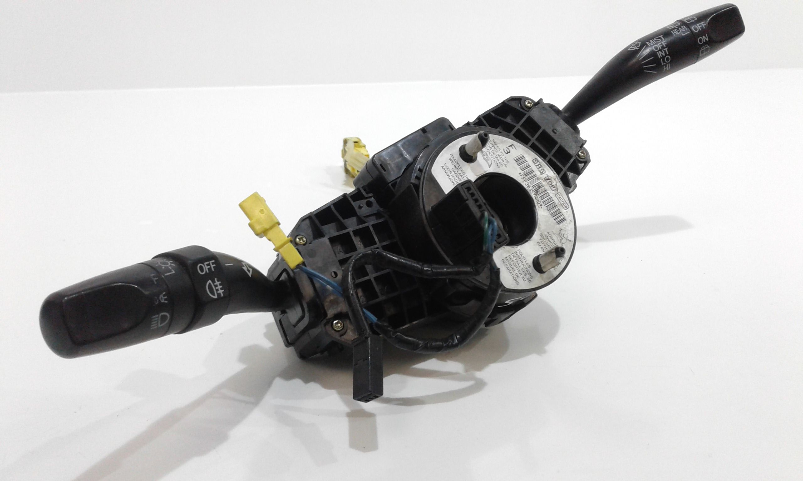 Devioluci HONDA Jazz Serie (02>08)