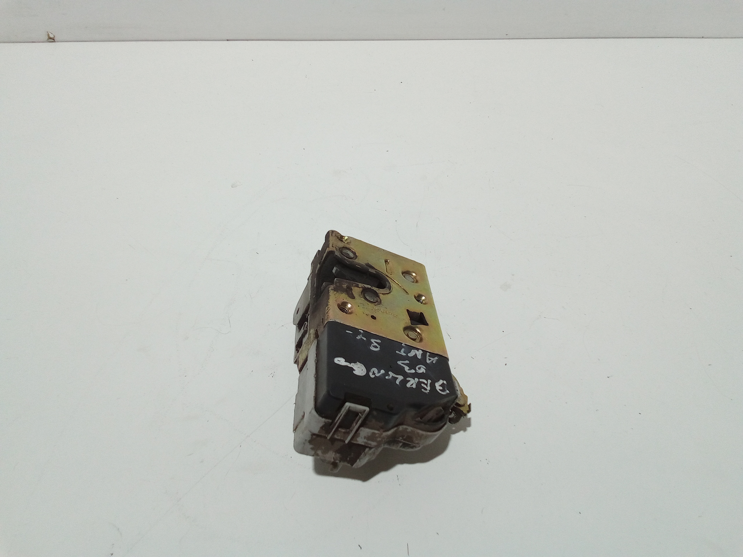 Serratura Anteriore Sinistra per Citroen Berlingo 1 Serie (1996 - 2002)