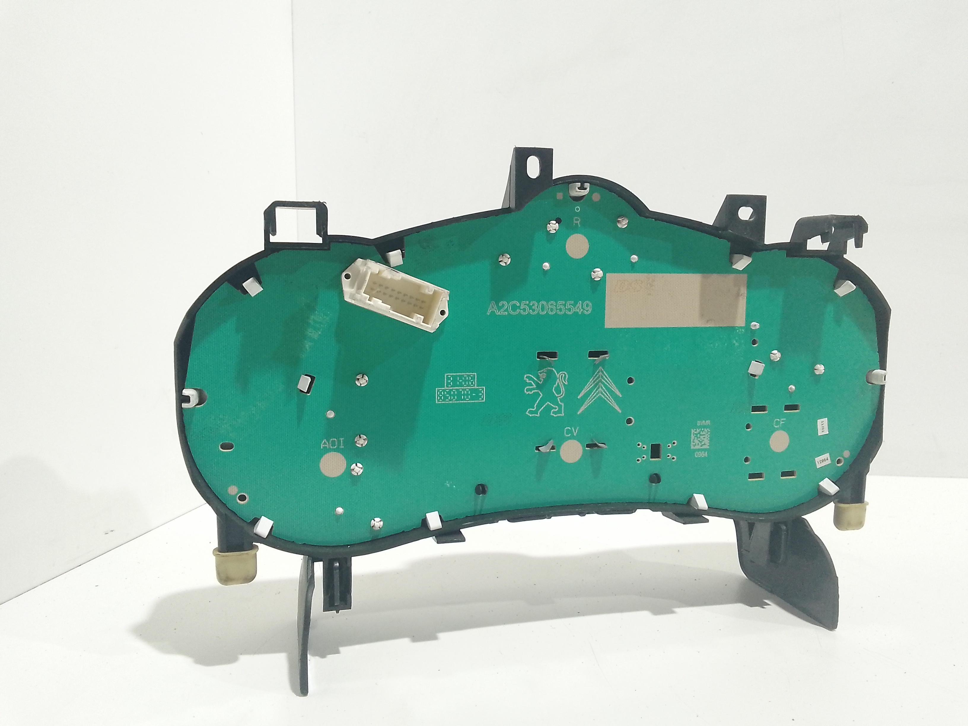 Quadro Strumenti per Peugeot 207 1 Serie (2006 - 2009)