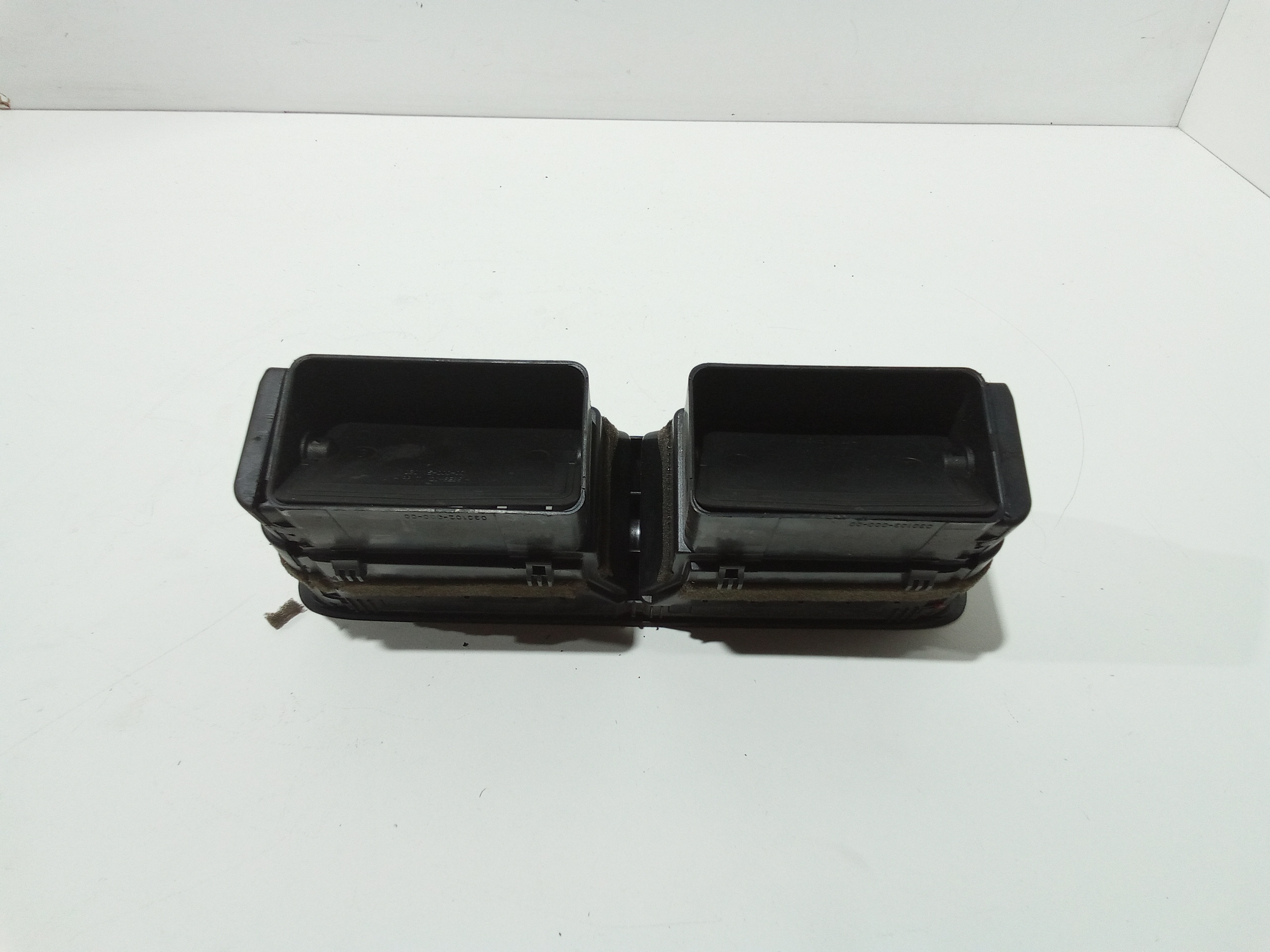 Bocchette Aria Centrale per Audi A3 Serie (8p1) (03>05) (2003 - 2005)
