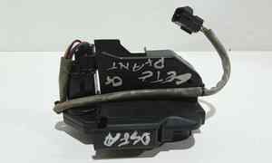 Serratura Anteriore Destra per Hyundai Getz 2 Serie (2005 - 2008)