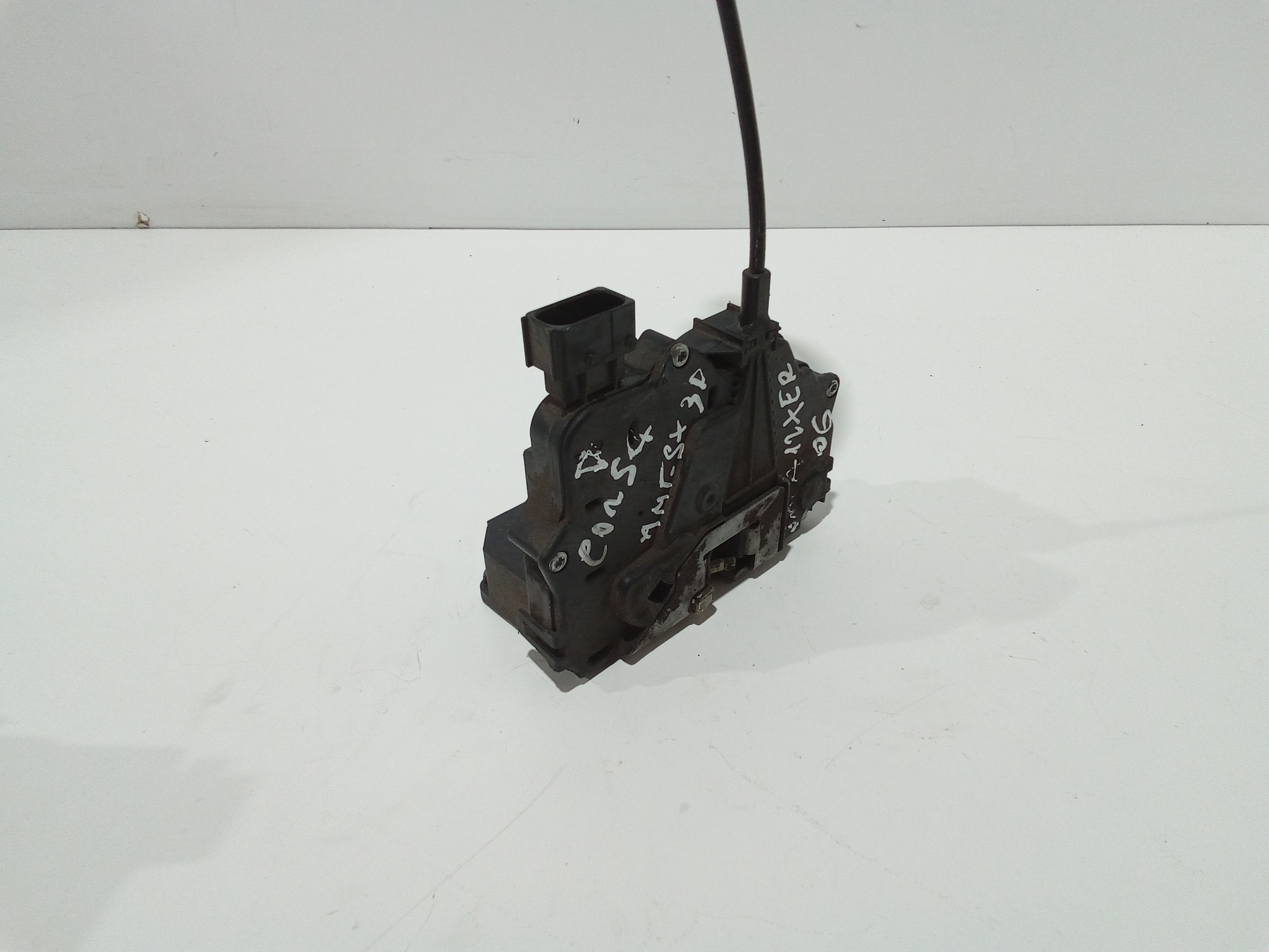 Serratura Anteriore Sinistra per Opel Corsa D 3p 1 Serie (2006 - In produzione)