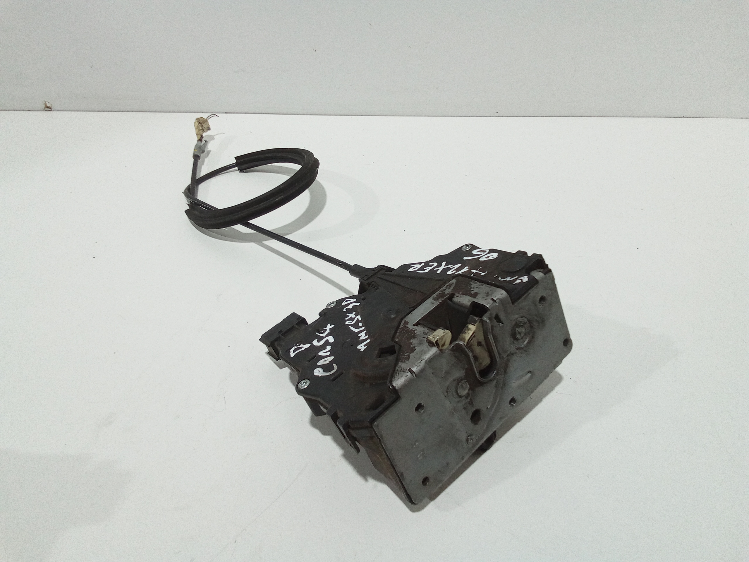 Serratura Anteriore Sinistra per Opel Corsa D 3p 1 Serie (2006 - In produzione)