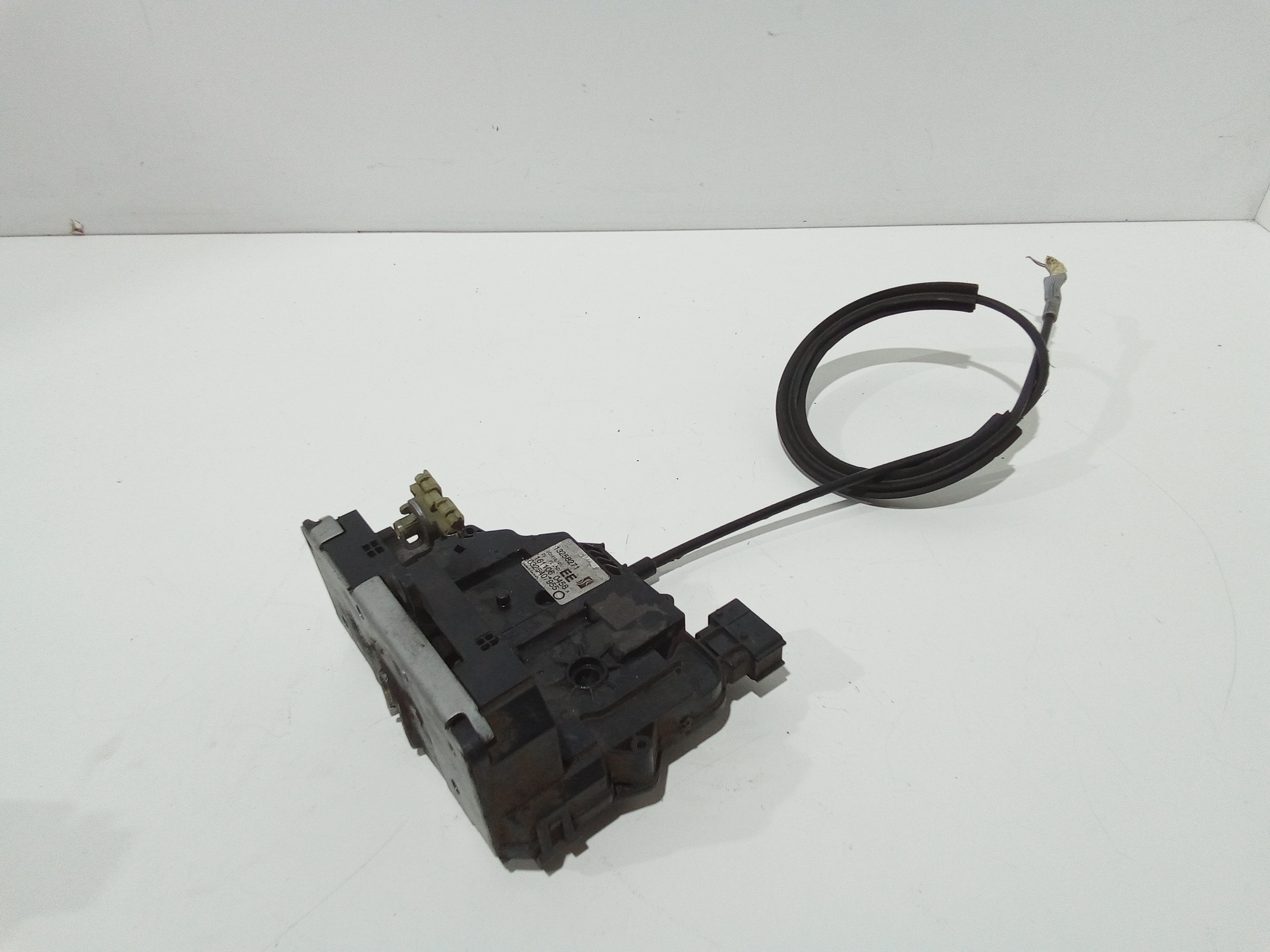 Serratura Anteriore Sinistra per Opel Corsa D 3p 1 Serie (2006 - In produzione)