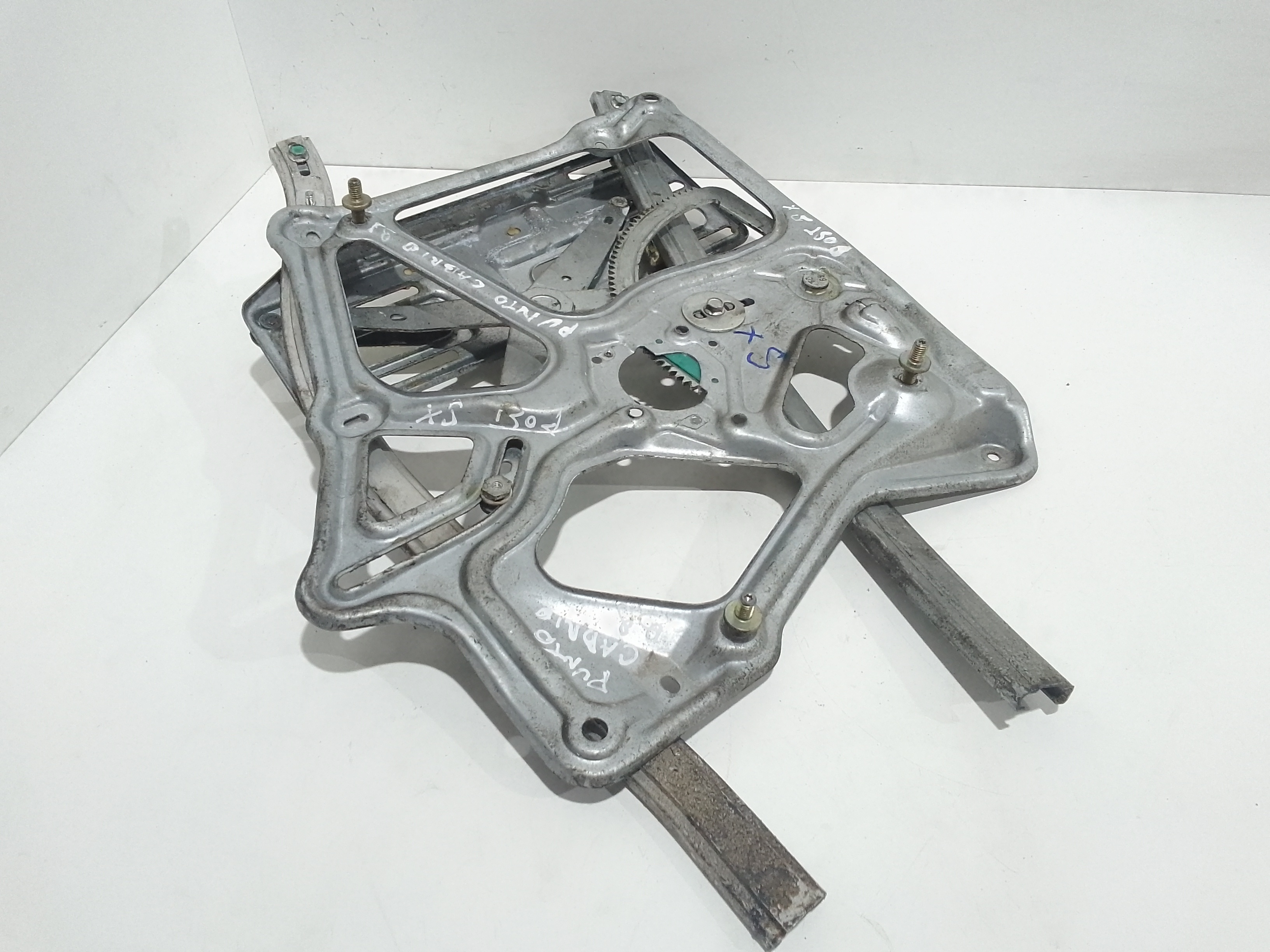 Cremagliera posteriore sinistra guida per Fiat Punto Cabrio (1993 - 1999)