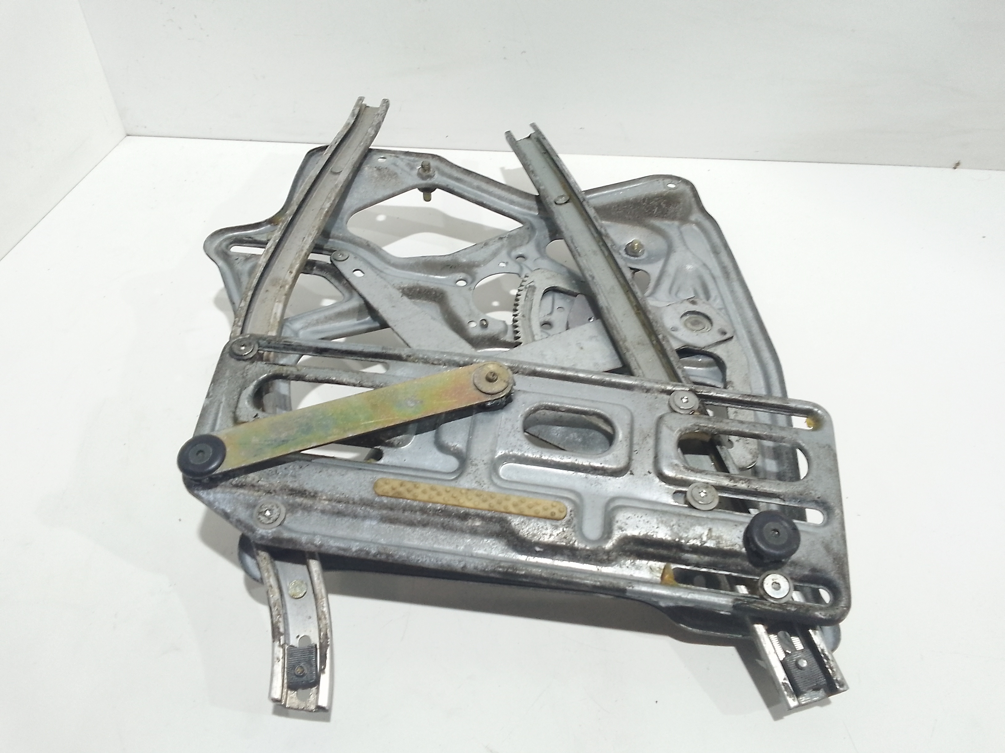 Cremagliera posteriore sinistra guida per Fiat Punto Cabrio (1993 - 1999)