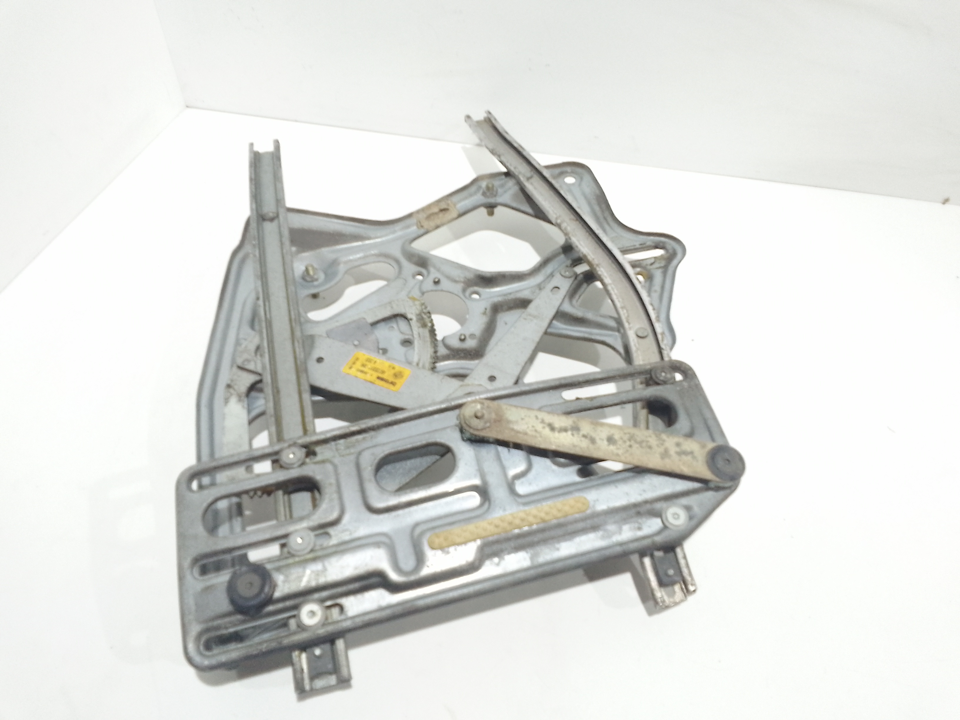 Cremagliera posteriore destra passeggero per Fiat Punto Cabrio (1993 - 1999)