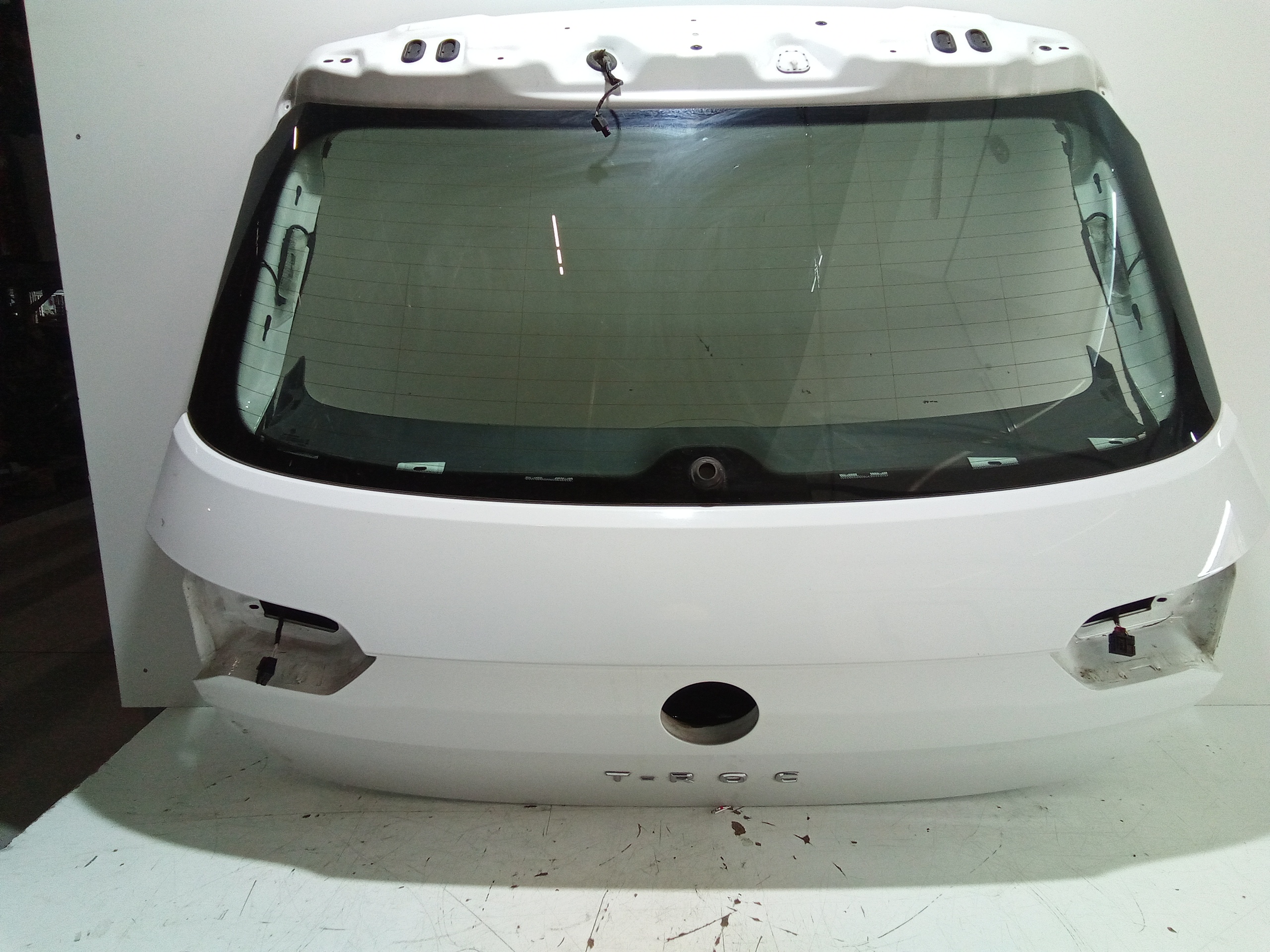 Portellone Posteriore per Volkswagen T-roc Serie (2017 - In produzione)