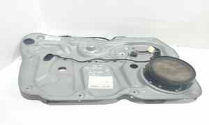 Cremagliera anteriore sinistra Guida per Volkswagen Touran 1 Serie (2003 - 2007)