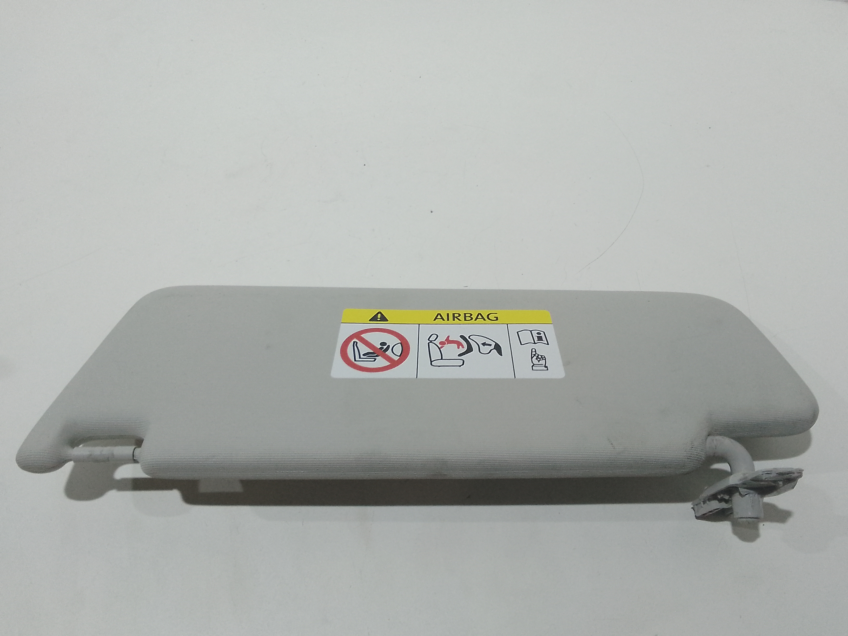 Parasole aletta Lato Passeggero per Volkswagen T-roc Serie (2017 - In produzione)