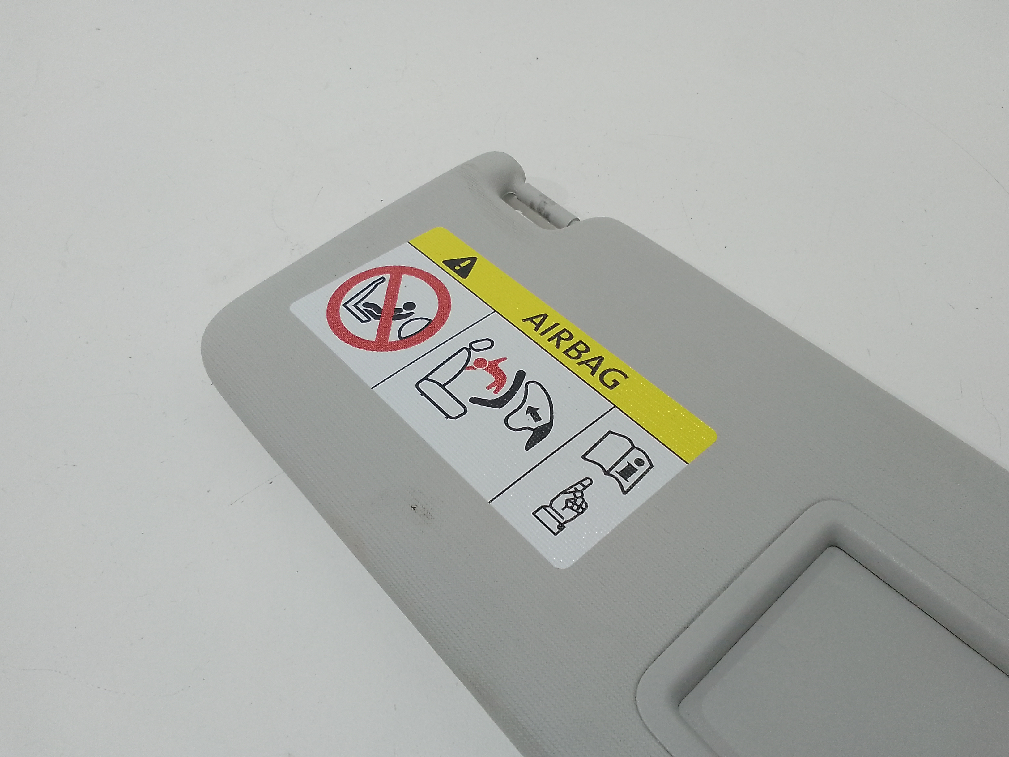 Parasole aletta Lato Passeggero per Volkswagen T-roc Serie (2017 - In produzione)