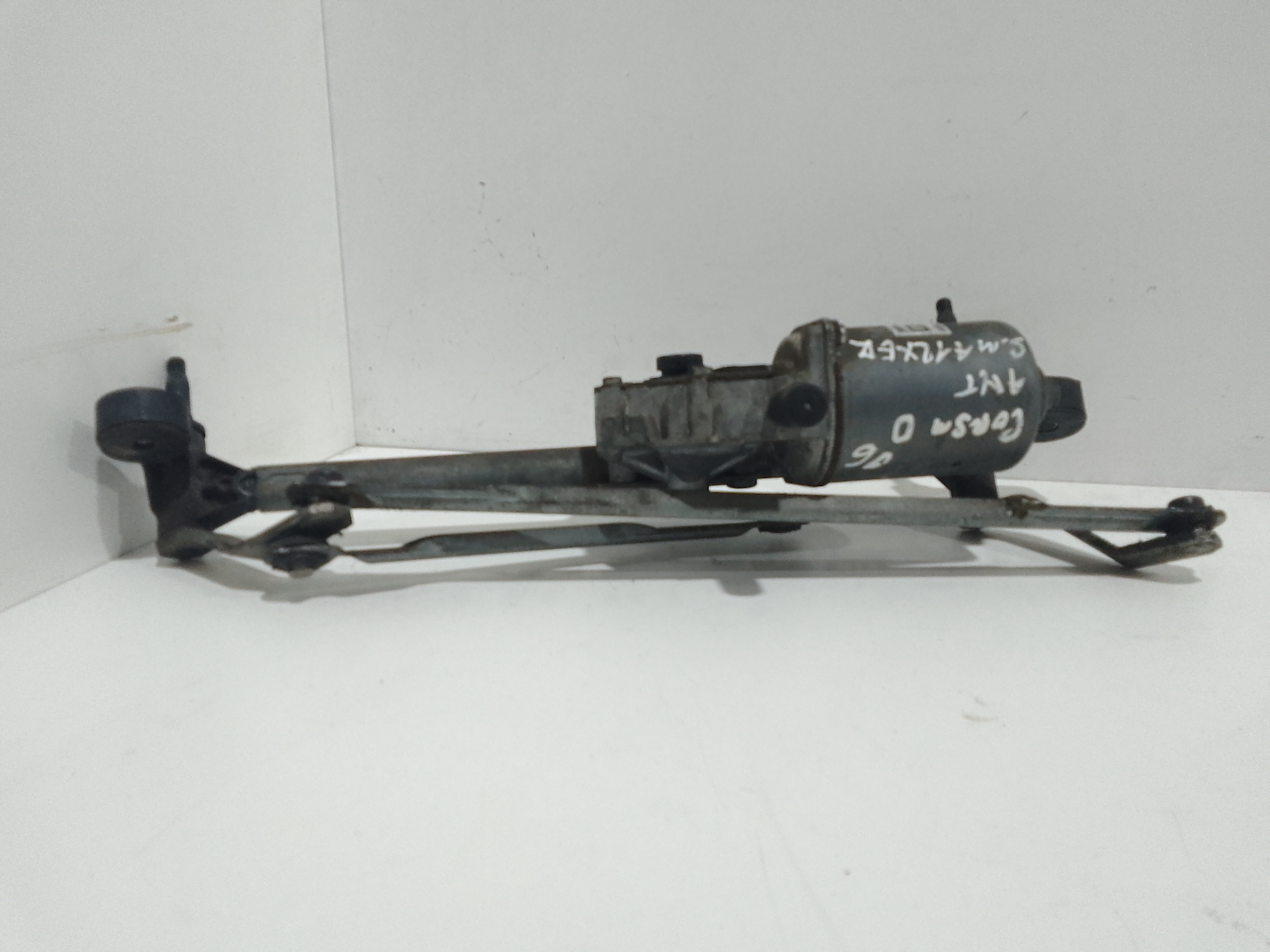 Tandem tergicristallo per Opel Corsa D 3p 1 Serie (2006 - In produzione)