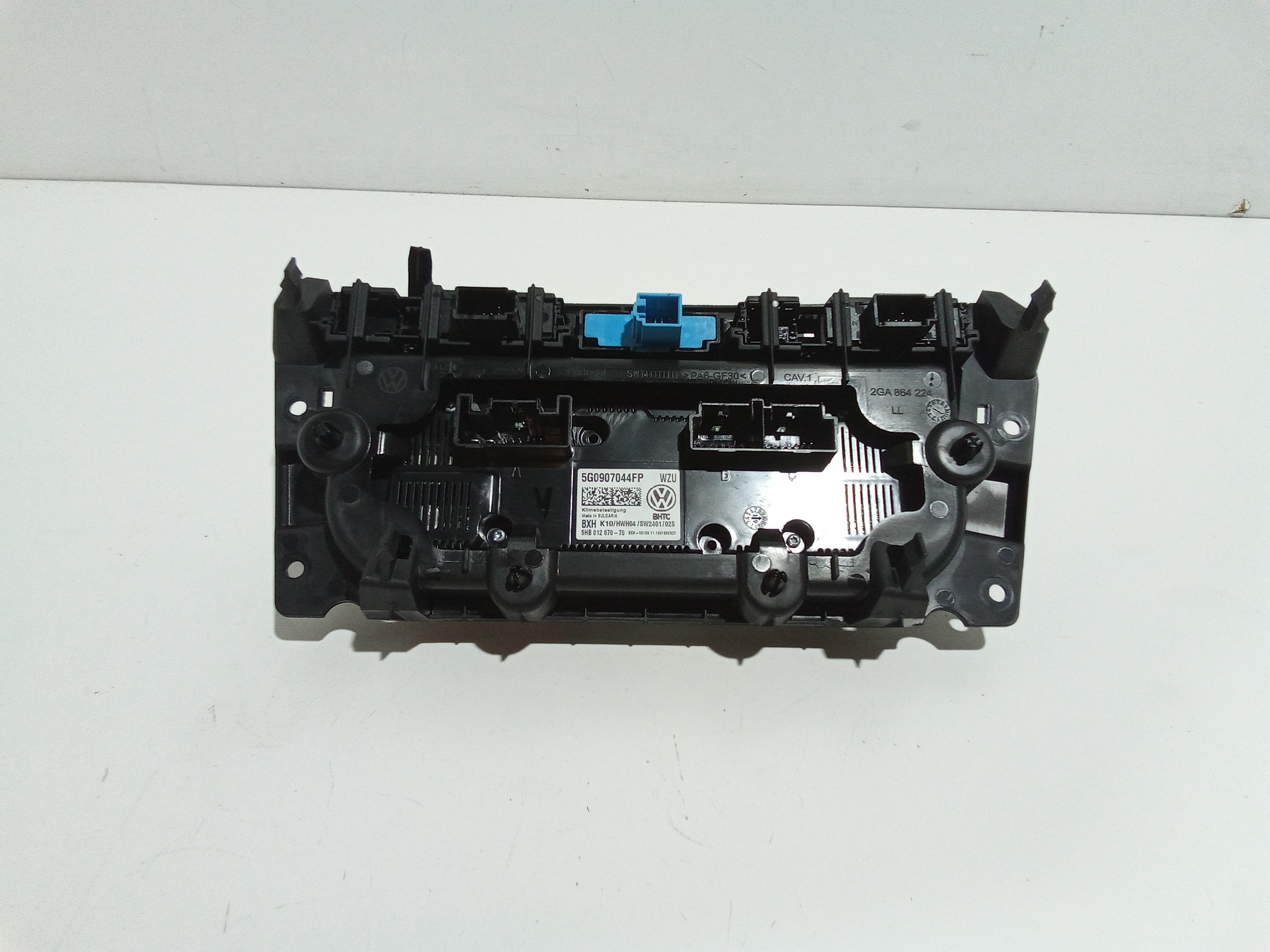 Comandi Clima per Volkswagen T-roc Serie (2017 - In produzione)