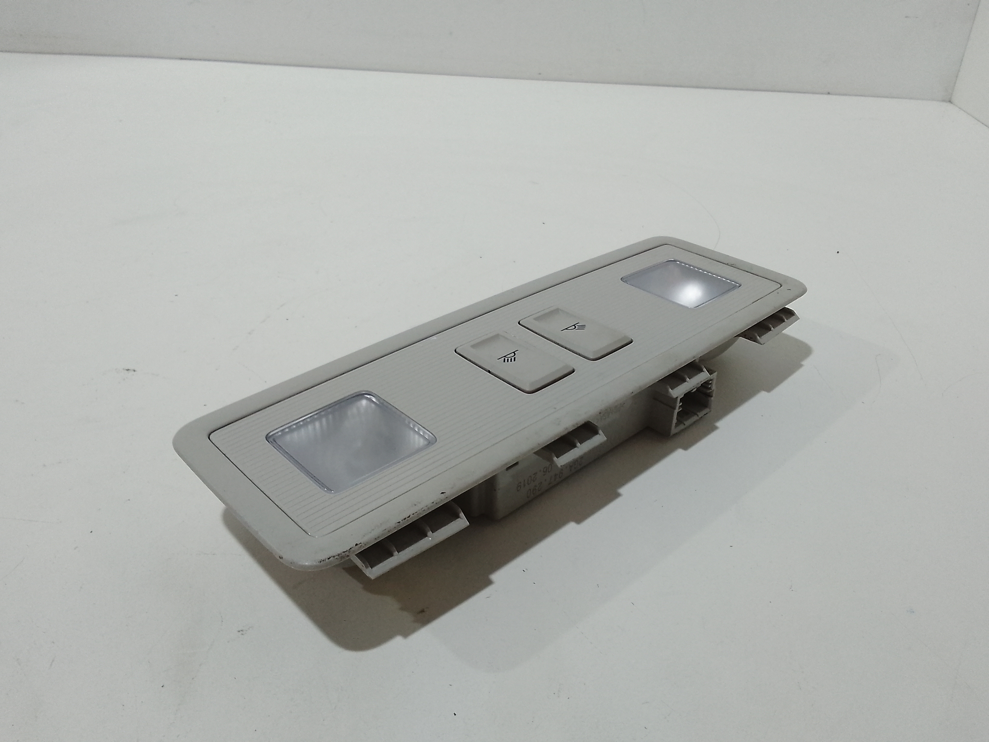 Plafoniera posteriore per Volkswagen T-roc Serie (2017 - In produzione)