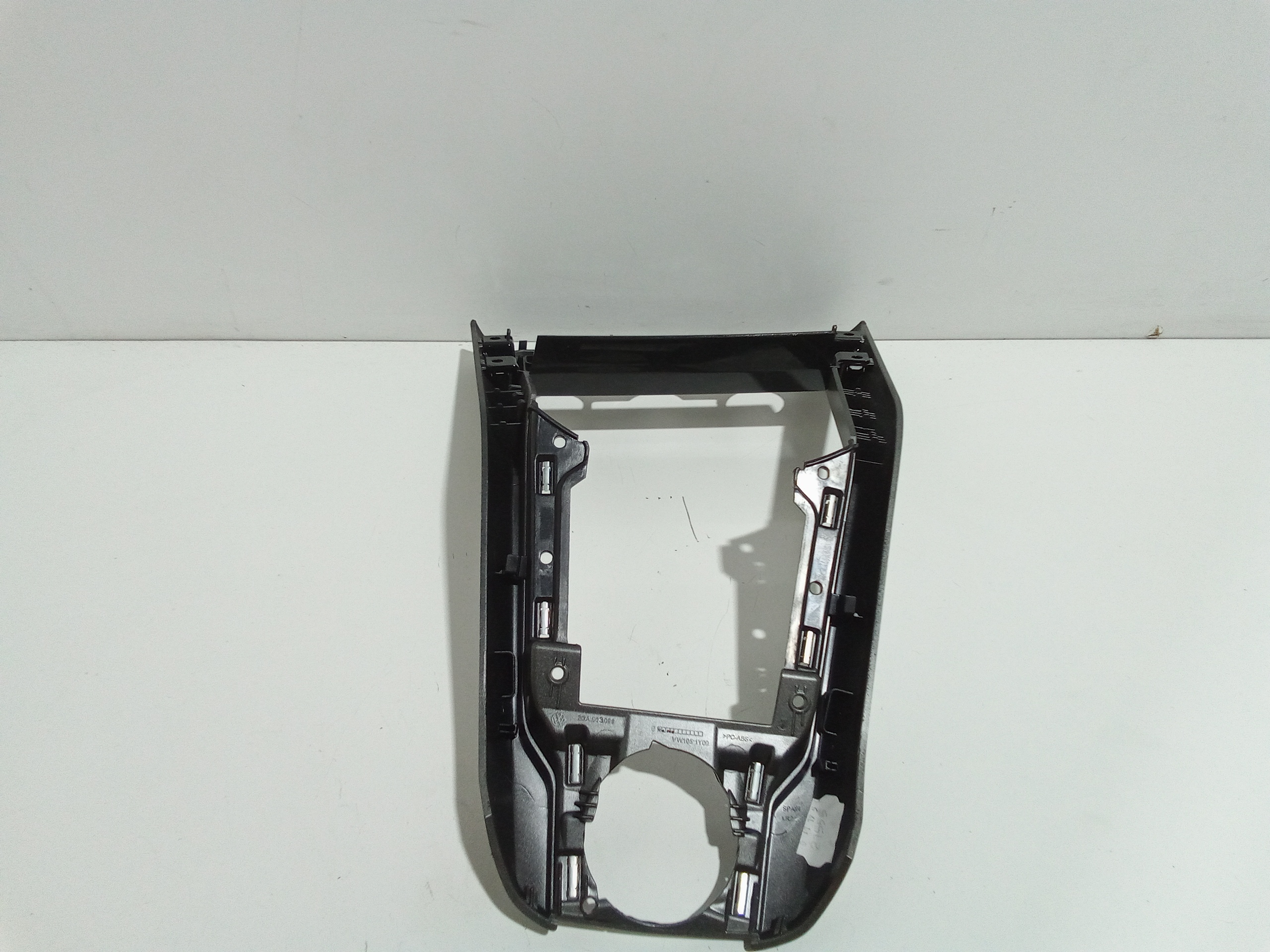 Modanatura console tunnel centrale per Volkswagen T-roc Serie (2017 - In produzione)