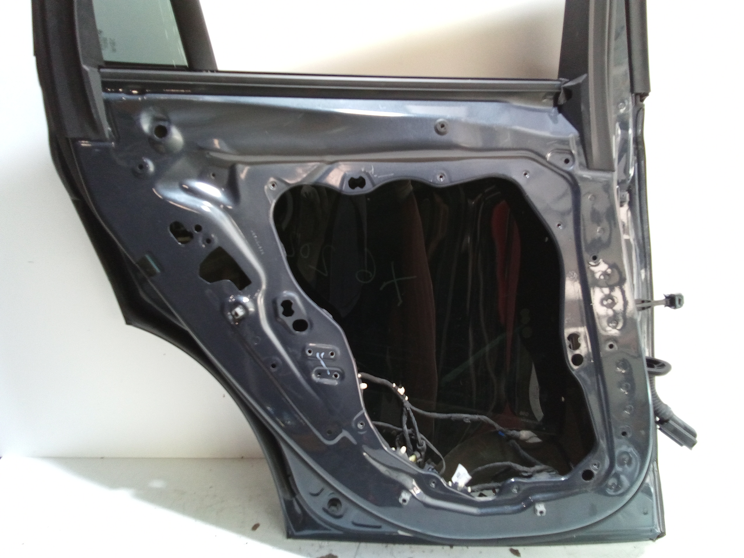 Portiera Posteriore Sinistra per Bmw X6 Serie (G06) (19>) (2019 - In produzione)