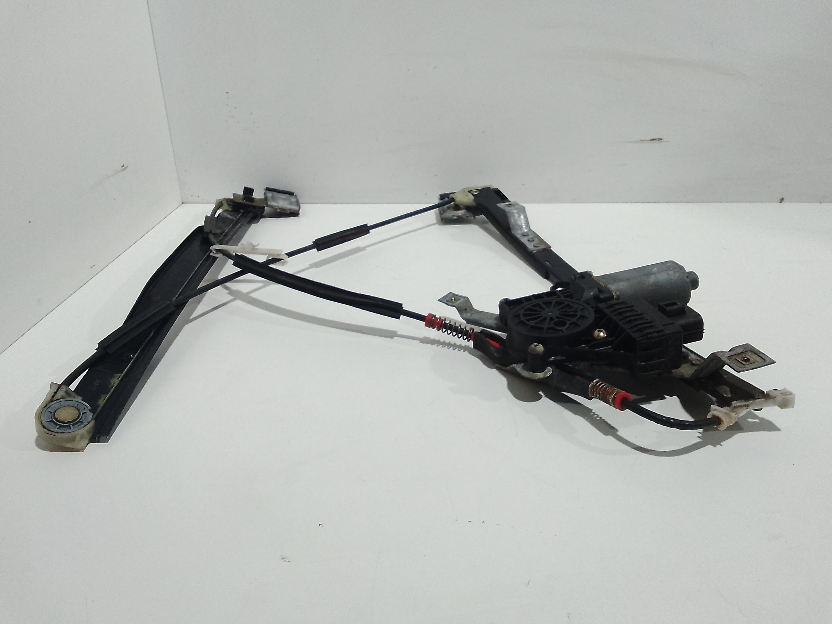 Cremagliera anteriore sinistra Guida per Ford Mondeo Berlina 3 Serie (2000 - 2003)