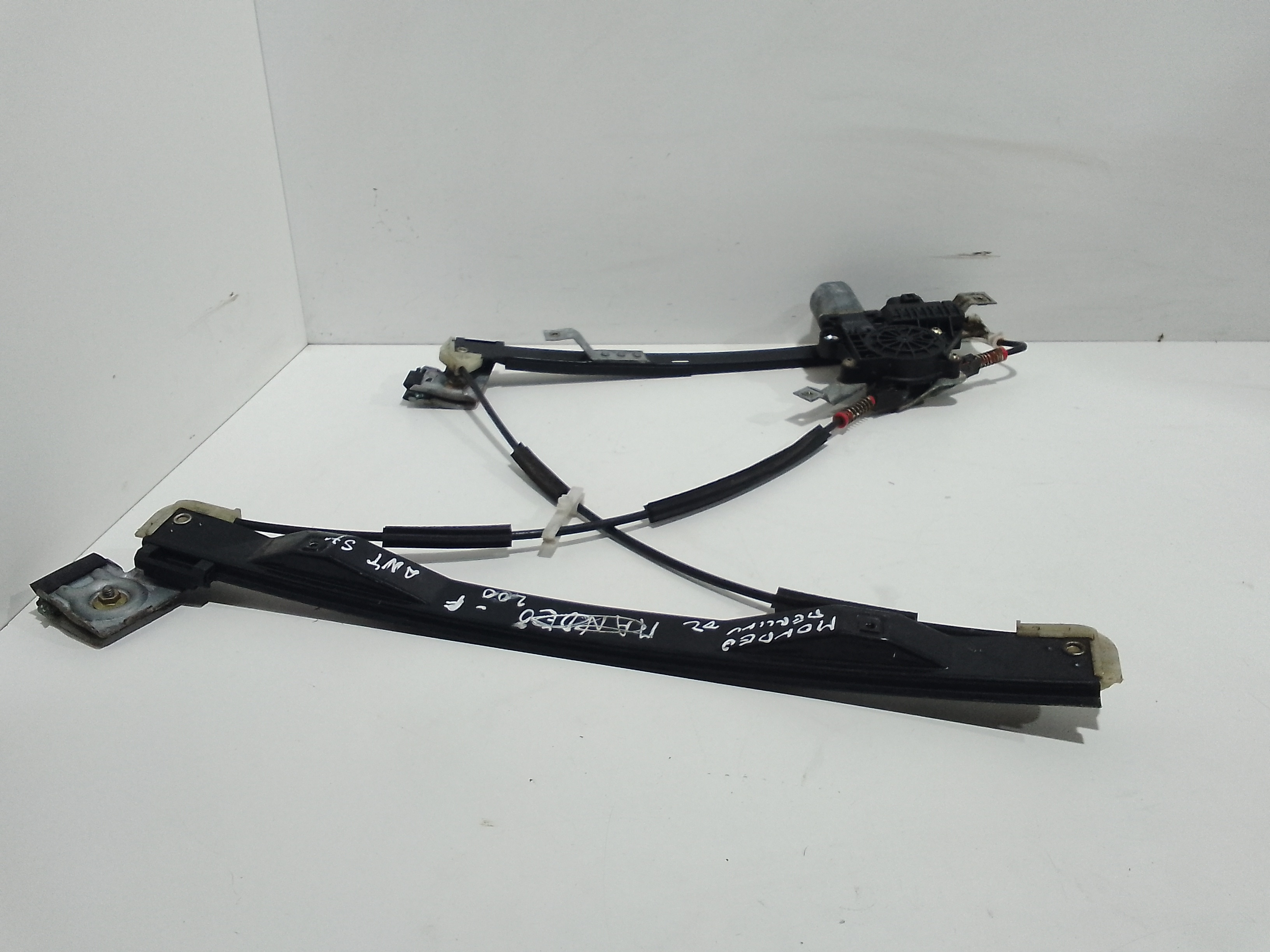 Cremagliera anteriore sinistra Guida per Ford Mondeo Berlina 3 Serie (2000 - 2003)