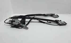 Cremagliera anteriore sinistra Guida per Ford Mondeo Berlina 3 Serie (2000 - 2003)