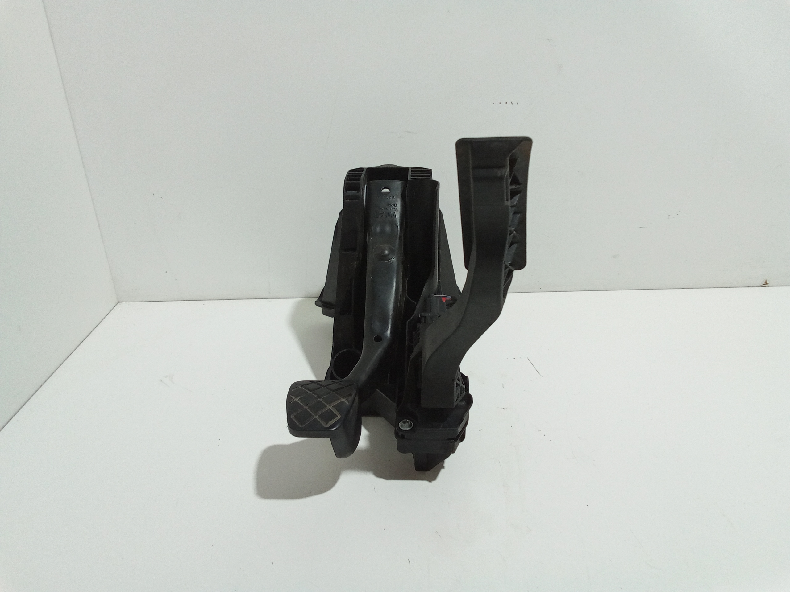 Pedaliera freno e acceleratore  cambio manuale per Volkswagen T-roc Serie (2017 - In produzione)