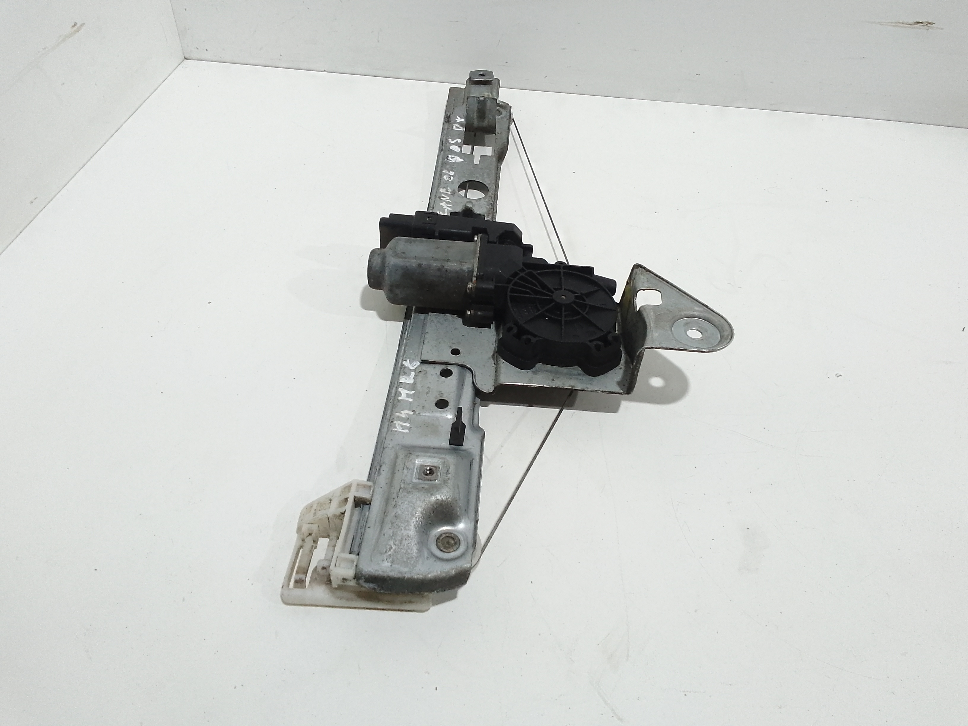 Cremagliera posteriore destra passeggero per Renault Megane Serie (08>12) (2008 - 2012)