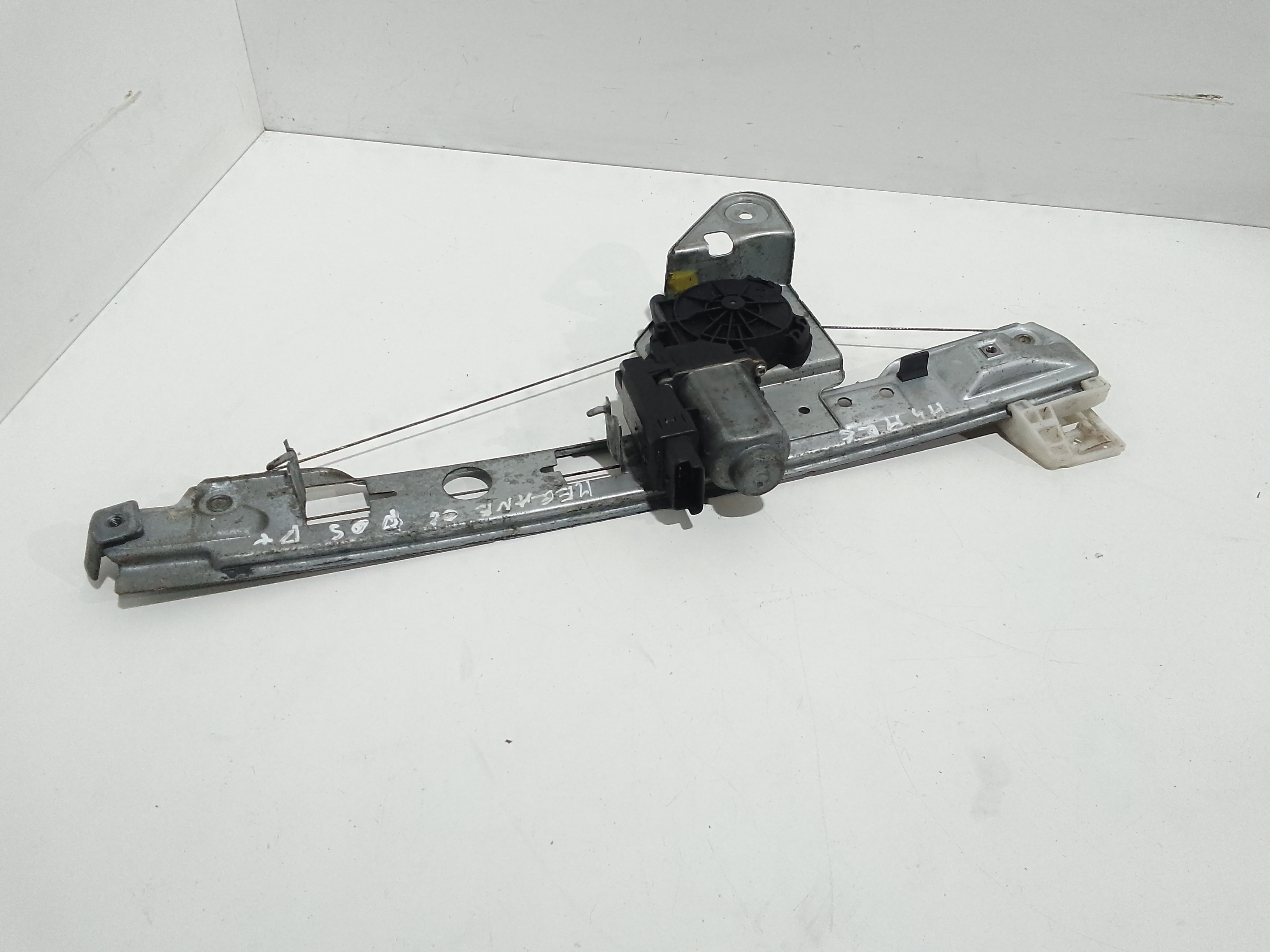 Cremagliera posteriore destra passeggero per Renault Megane Serie (08>12) (2008 - 2012)