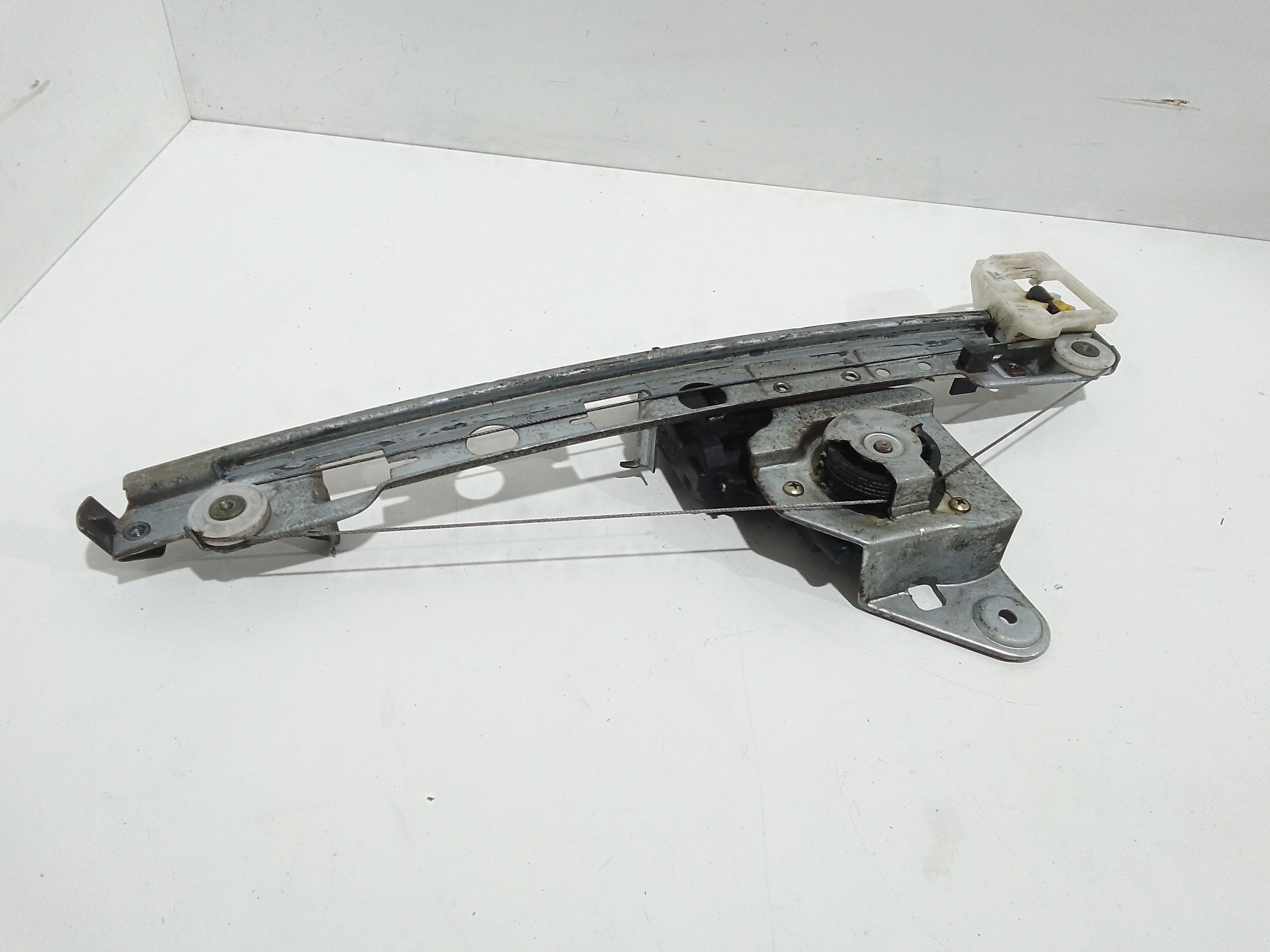 Cremagliera posteriore destra passeggero per Renault Megane Serie (08>12) (2008 - 2012)