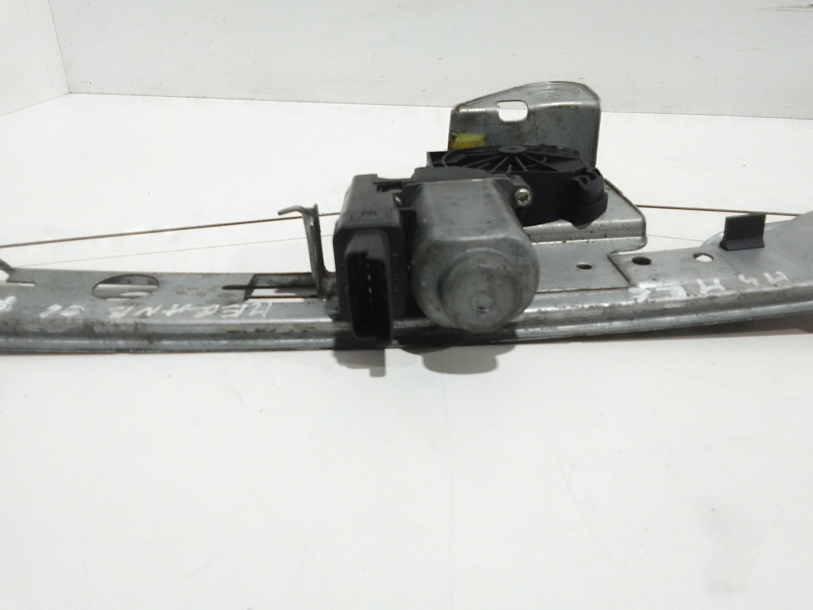 Cremagliera posteriore destra passeggero per Renault Megane Serie (08>12) (2008 - 2012)