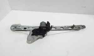 Cremagliera posteriore destra passeggero per Renault Megane Serie (08>12) (2008 - 2012)